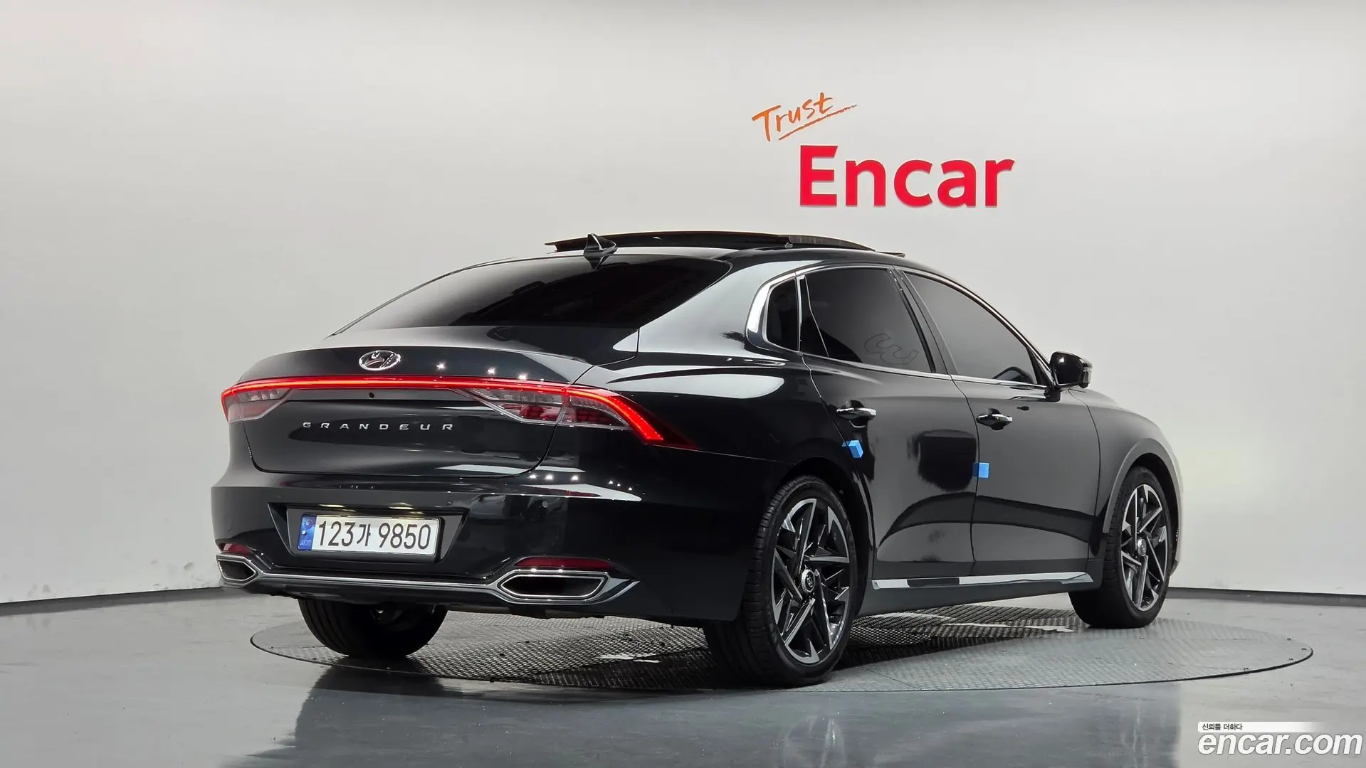 Hyundai Grandeur 2.5