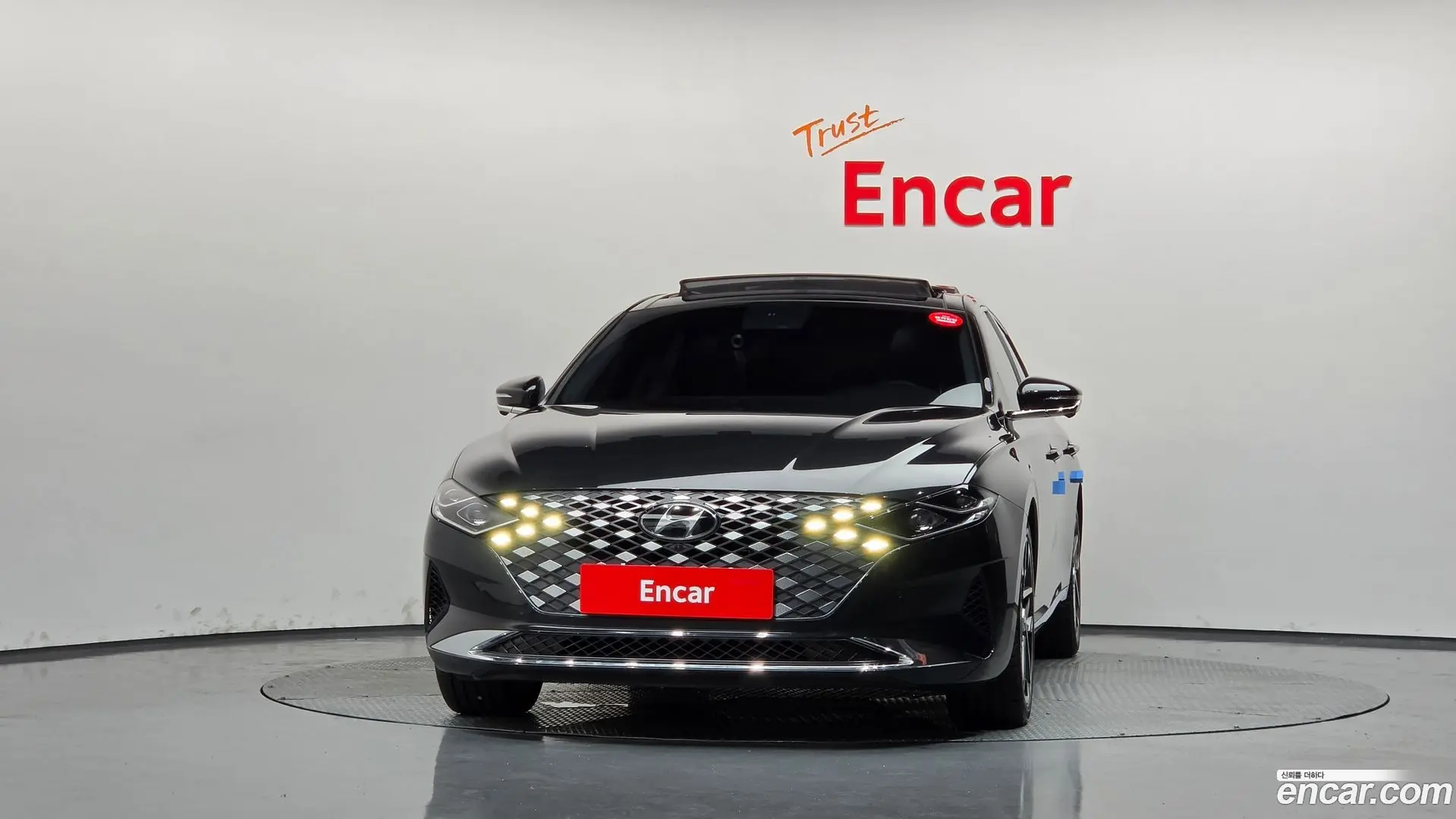 Hyundai Grandeur 2.5