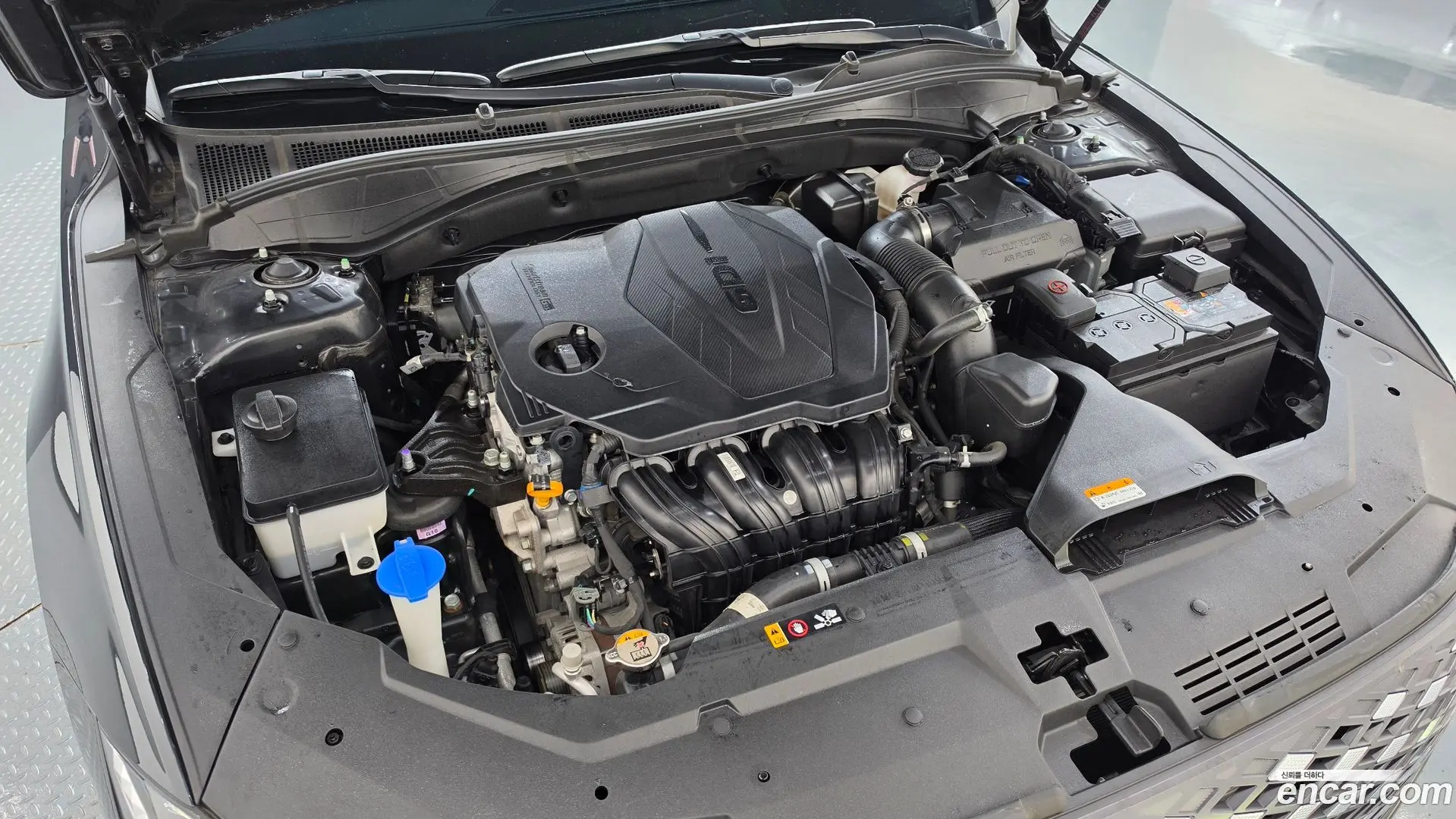 Hyundai Grandeur 2.5