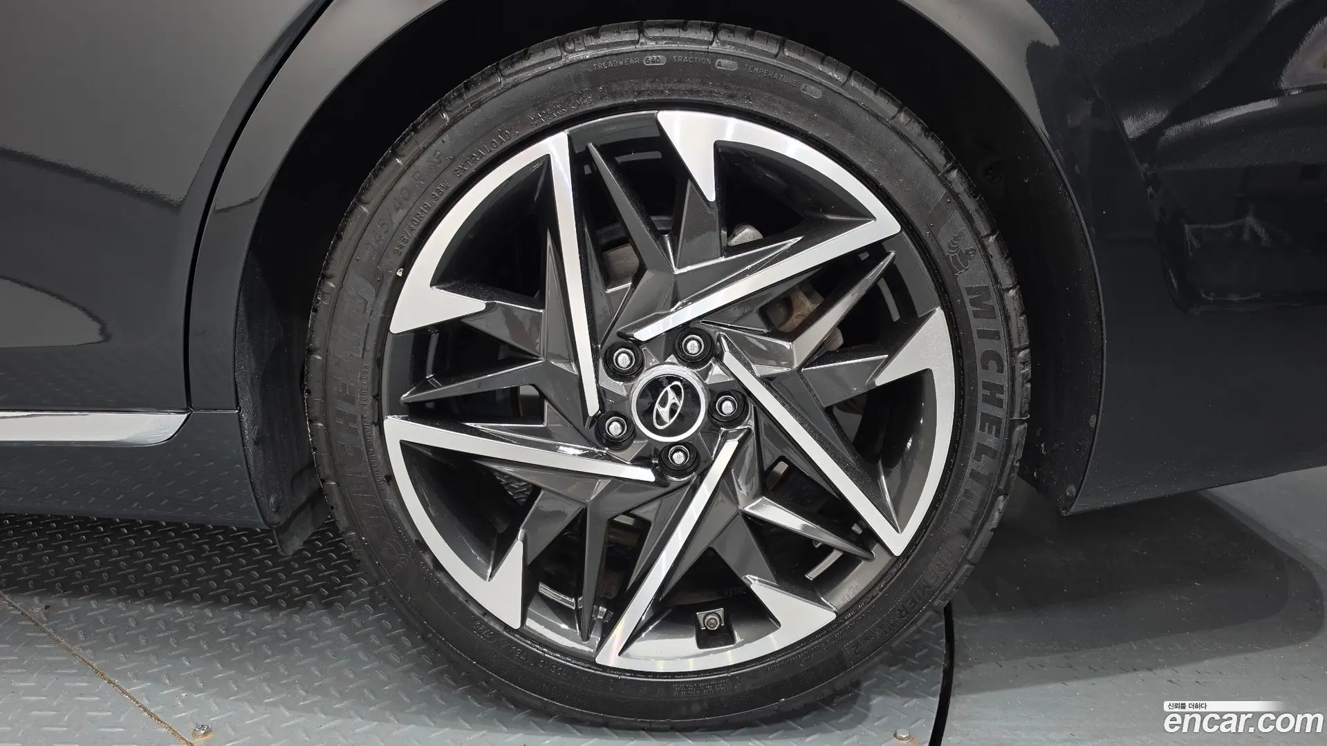 Hyundai Grandeur 2.5