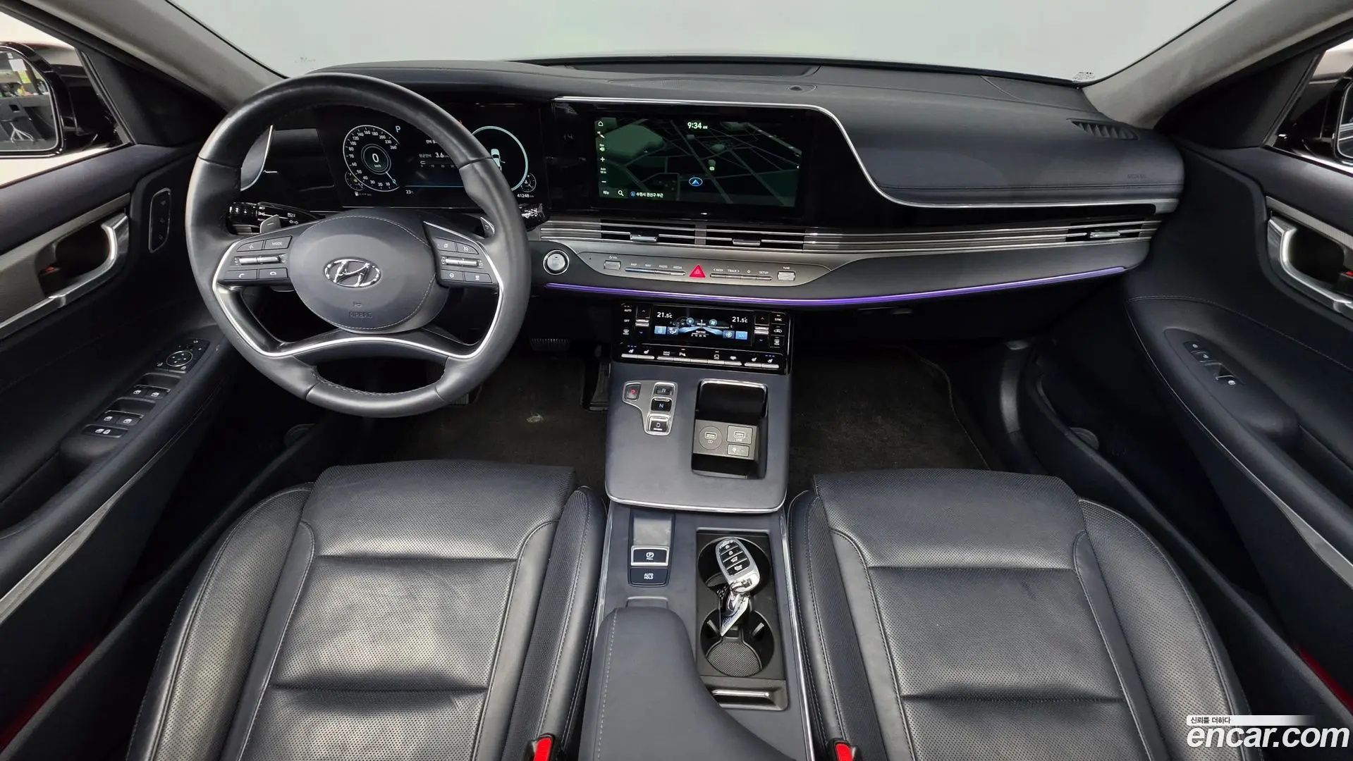 Hyundai Grandeur 2.5