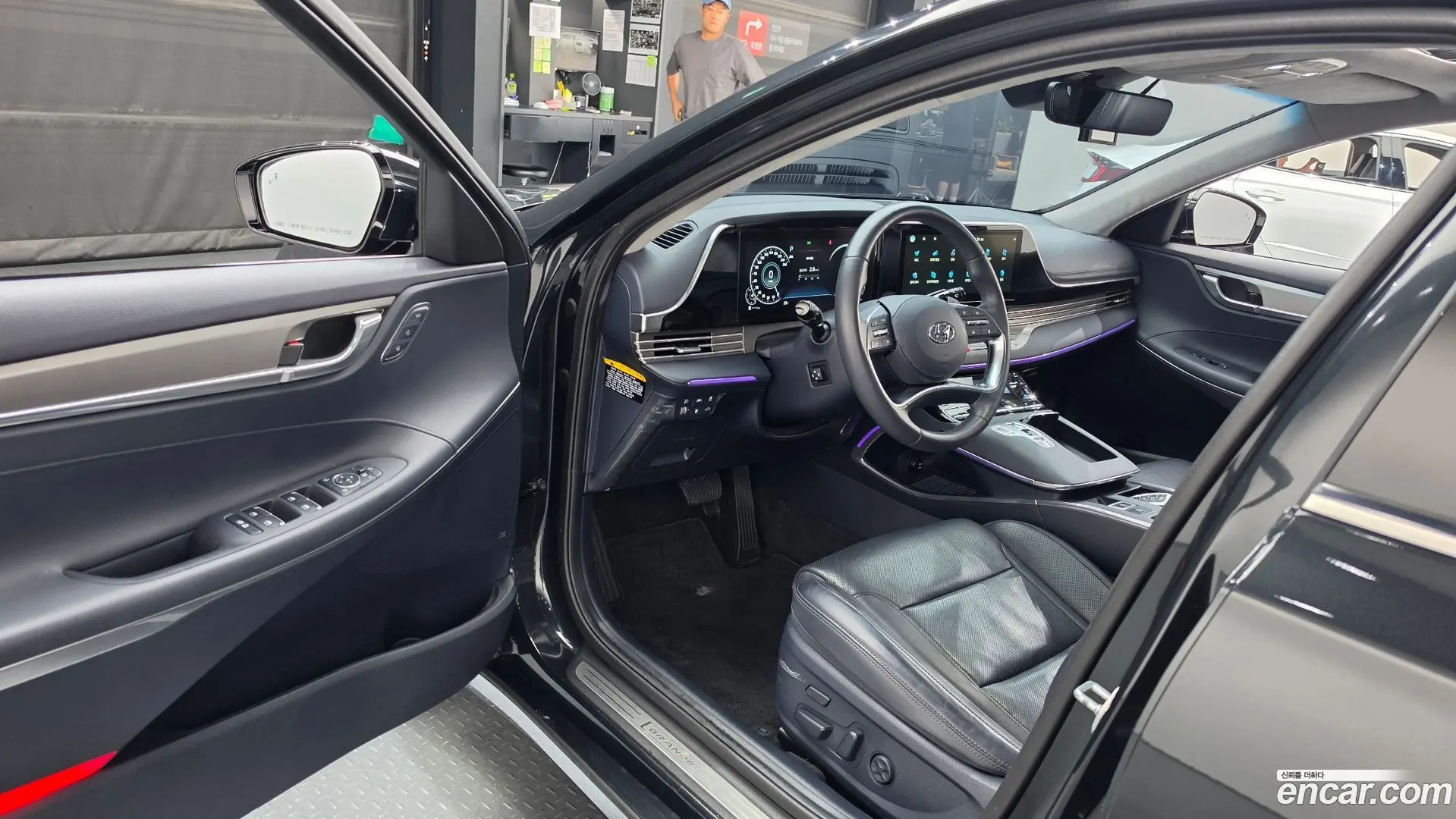 Hyundai Grandeur 2.5