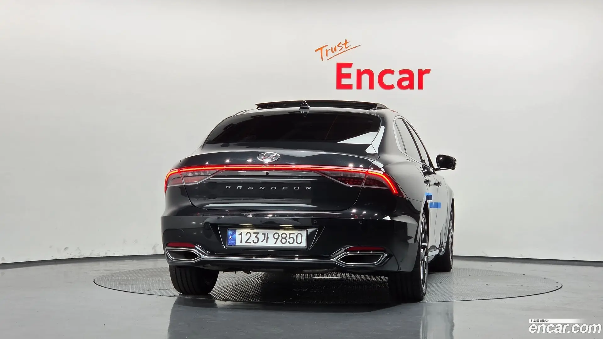 Hyundai Grandeur 2.5