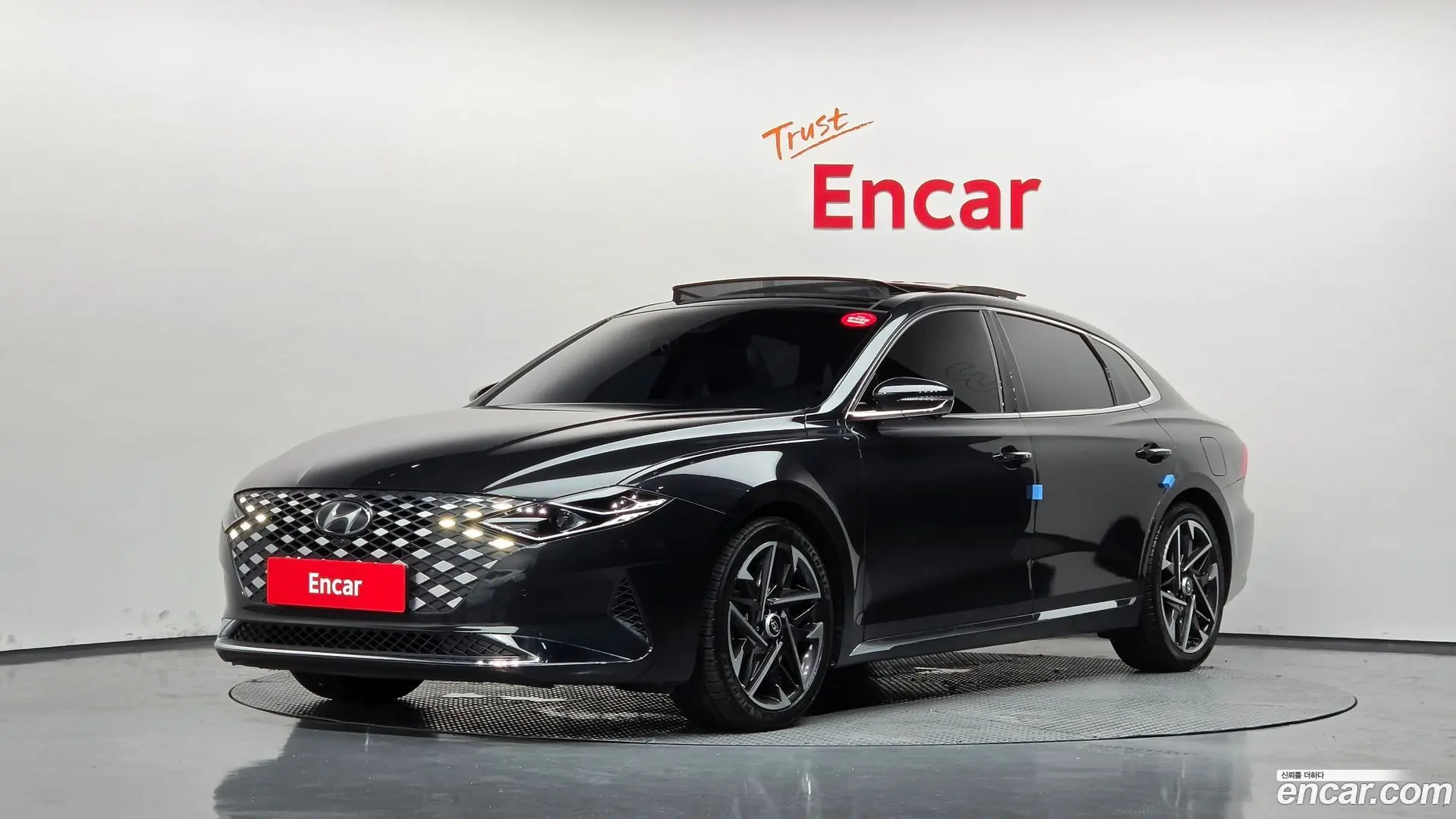 Hyundai Grandeur 2.5