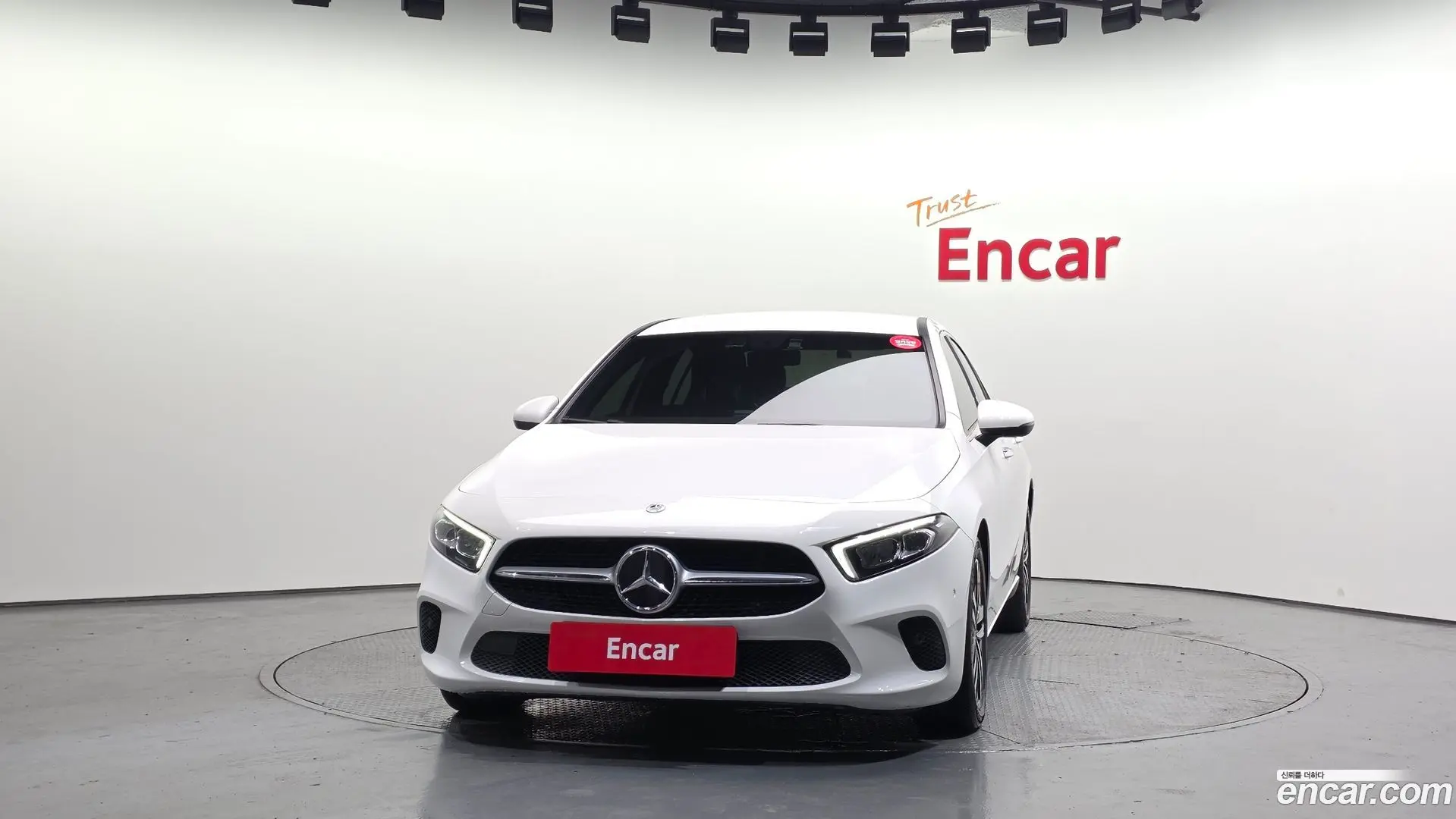 Mercedes-Benz A-Class A200d Sedan 2021