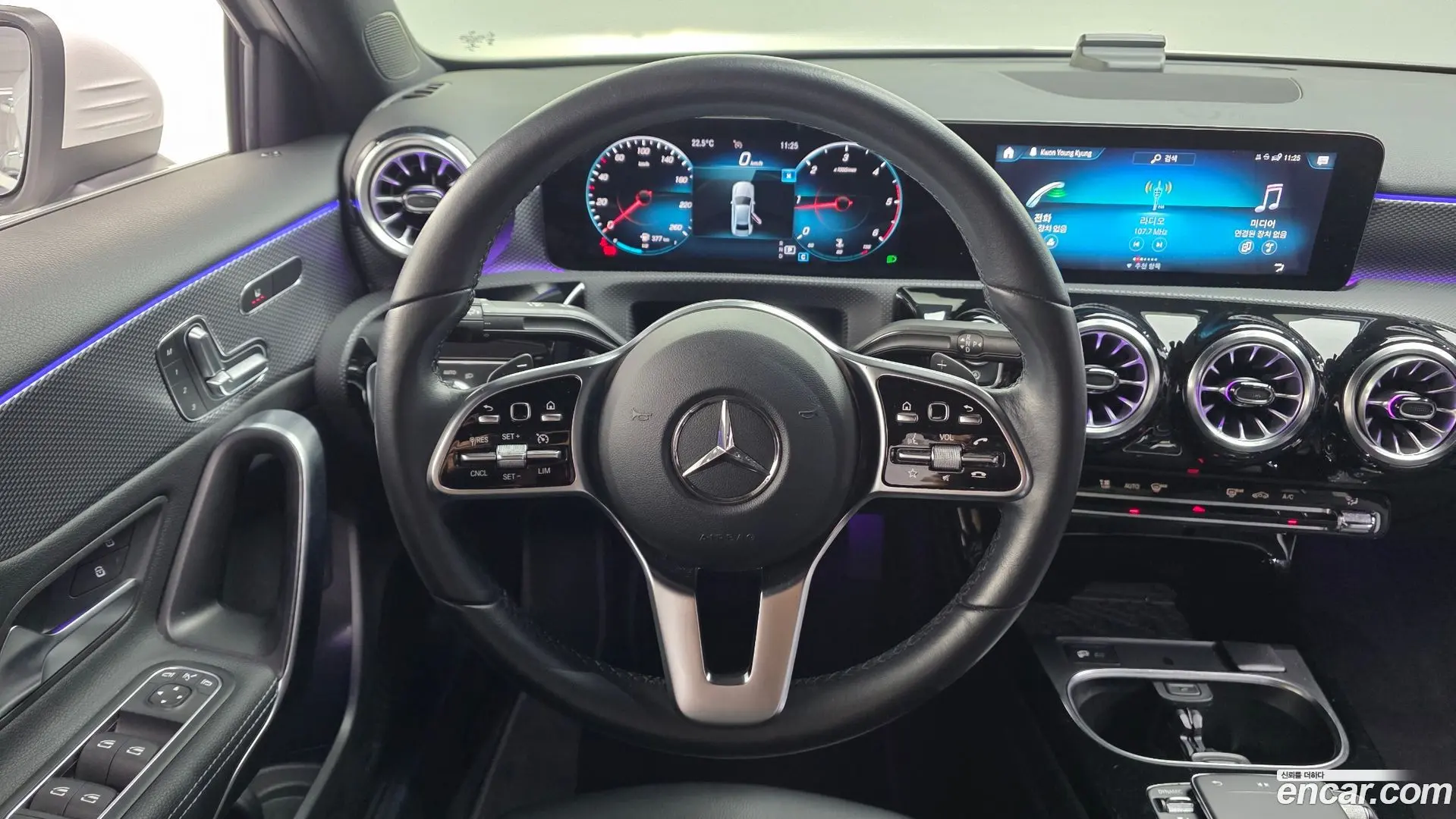 Mercedes-Benz A-Class A200d Sedan 2021