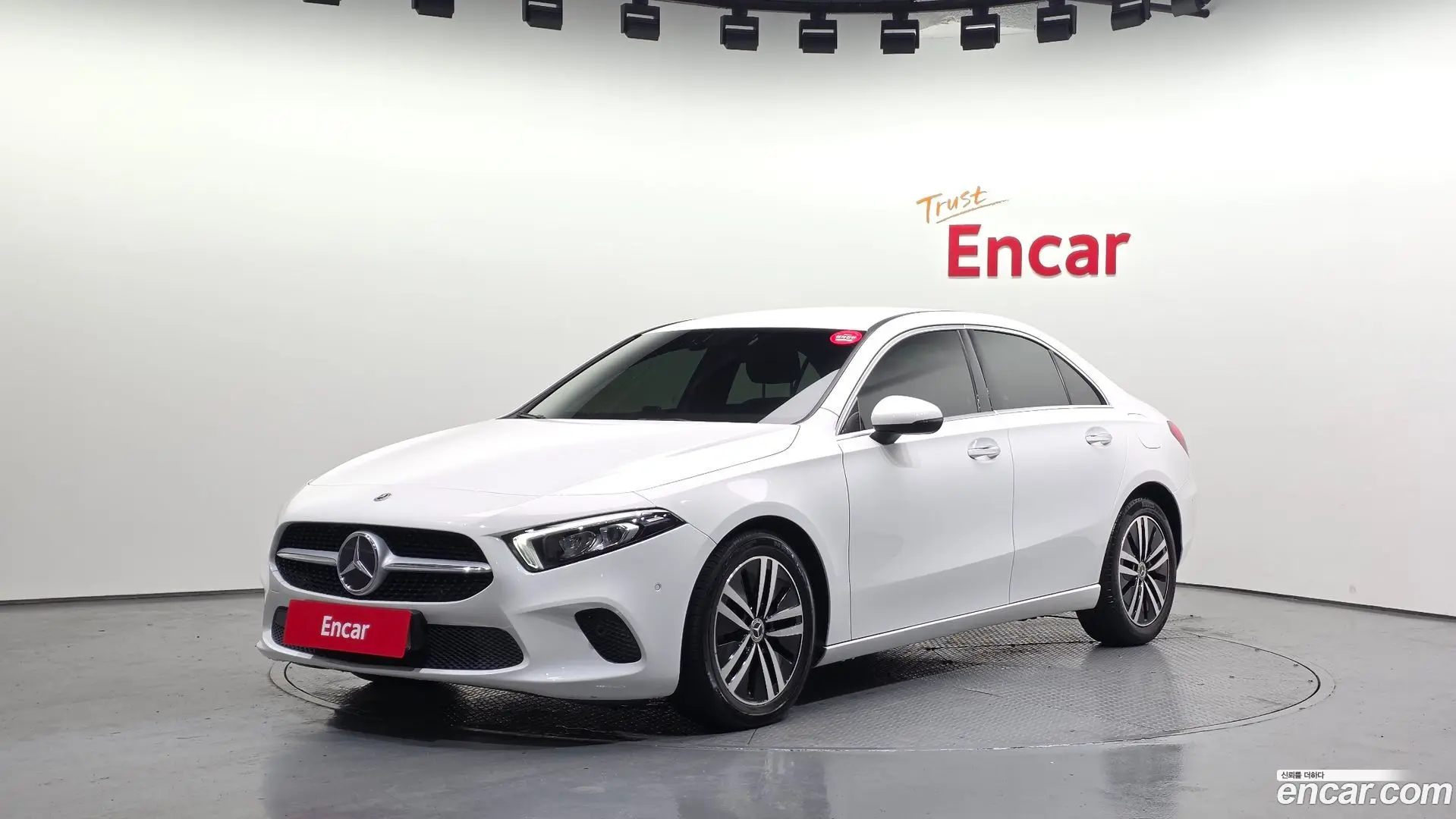 Mercedes-Benz A-Class A200d Sedan 2021