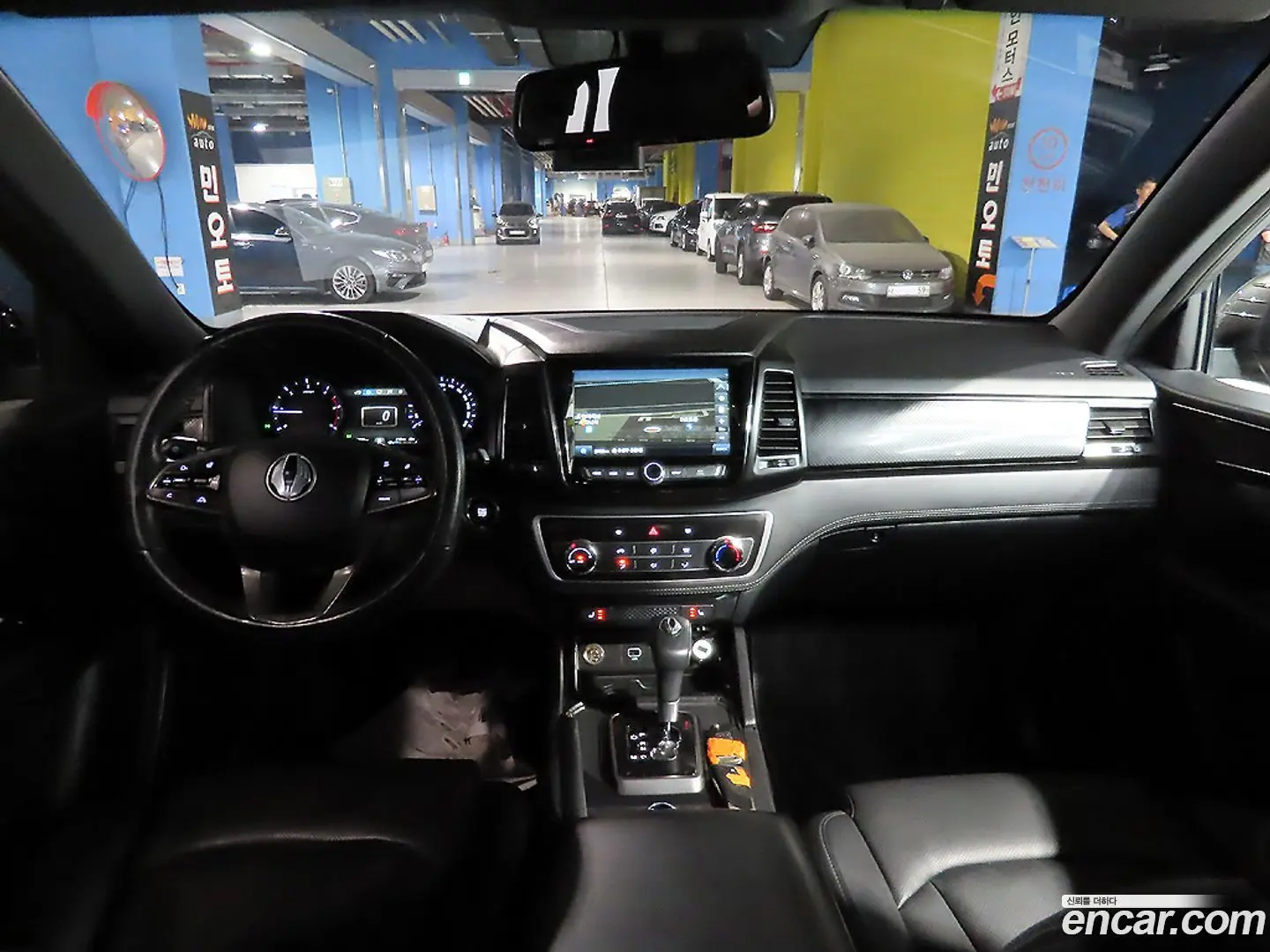 KG Mobility Rexton Diesel 2.2 4WD 2017