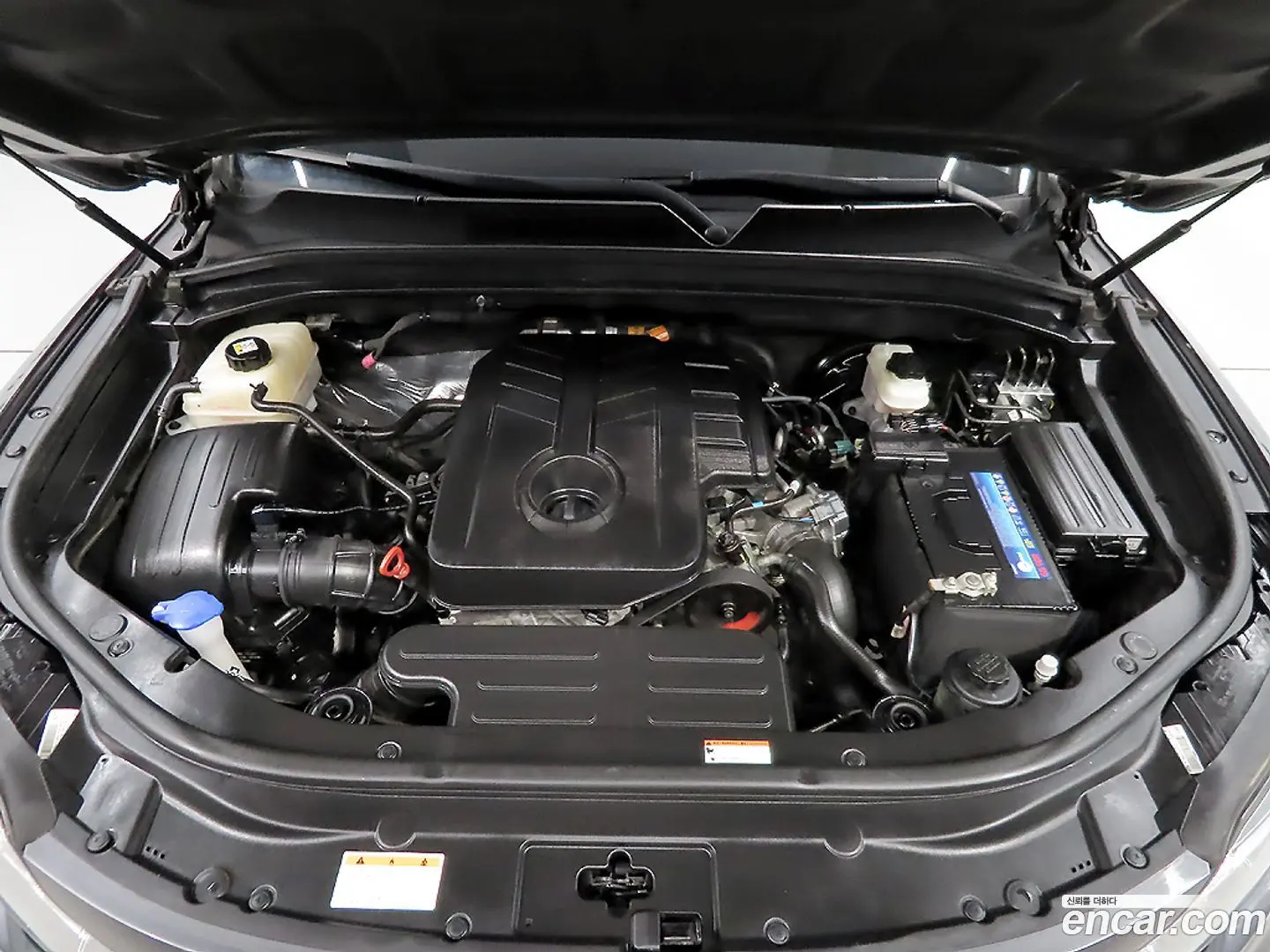 KG Mobility Rexton Diesel 2.2 4WD 2017