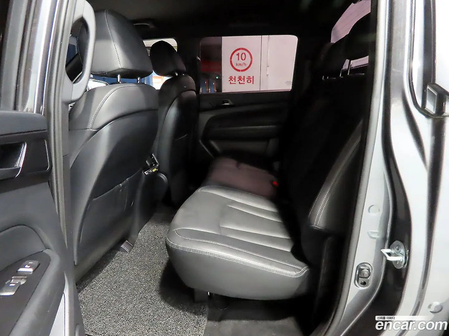 KG Mobility Rexton Diesel 2.2 4WD 2017