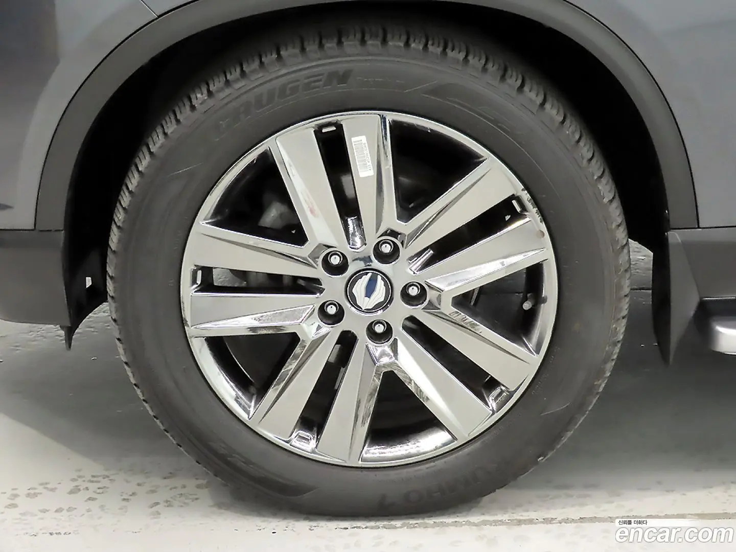 KG Mobility Rexton Diesel 2.2 4WD 2017
