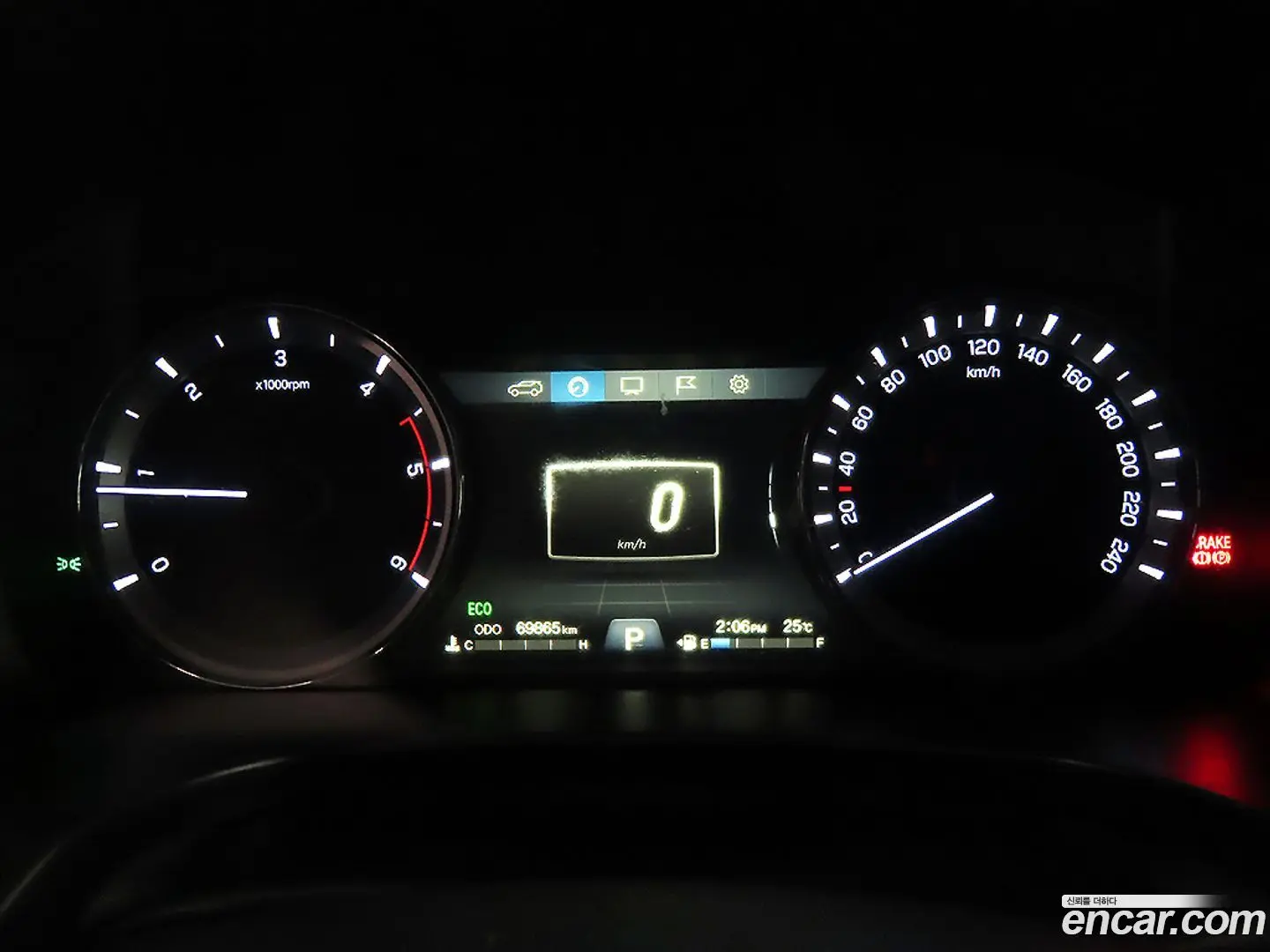 KG Mobility Rexton Diesel 2.2 4WD 2017