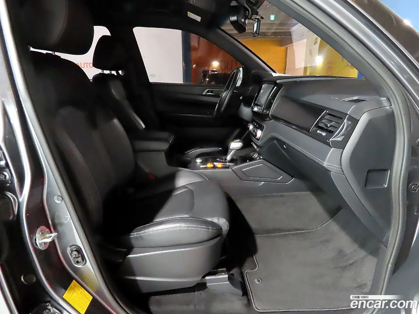 KG Mobility Rexton Diesel 2.2 4WD 2017