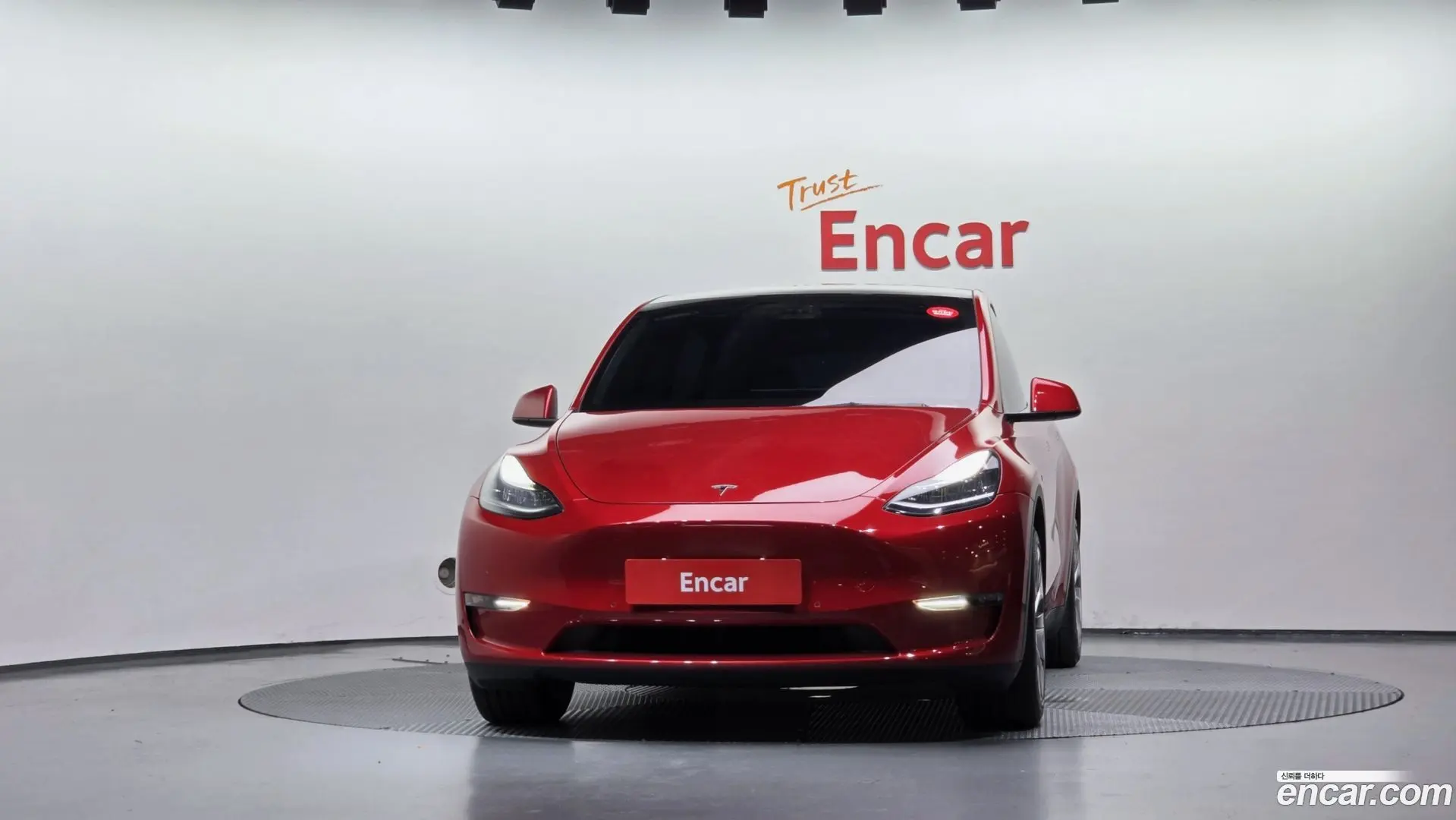 Tesla Model Y Long Range AWD