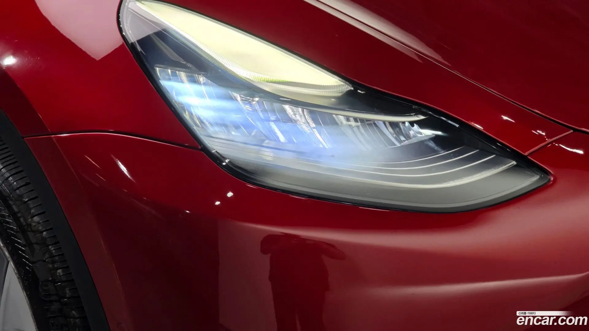 Tesla Model Y Long Range AWD
