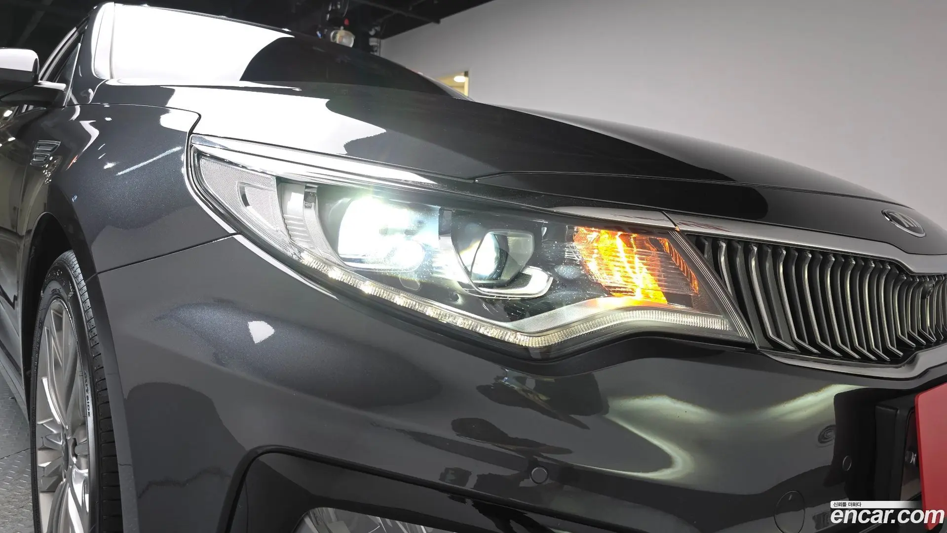 Kia K5 2.0 2018