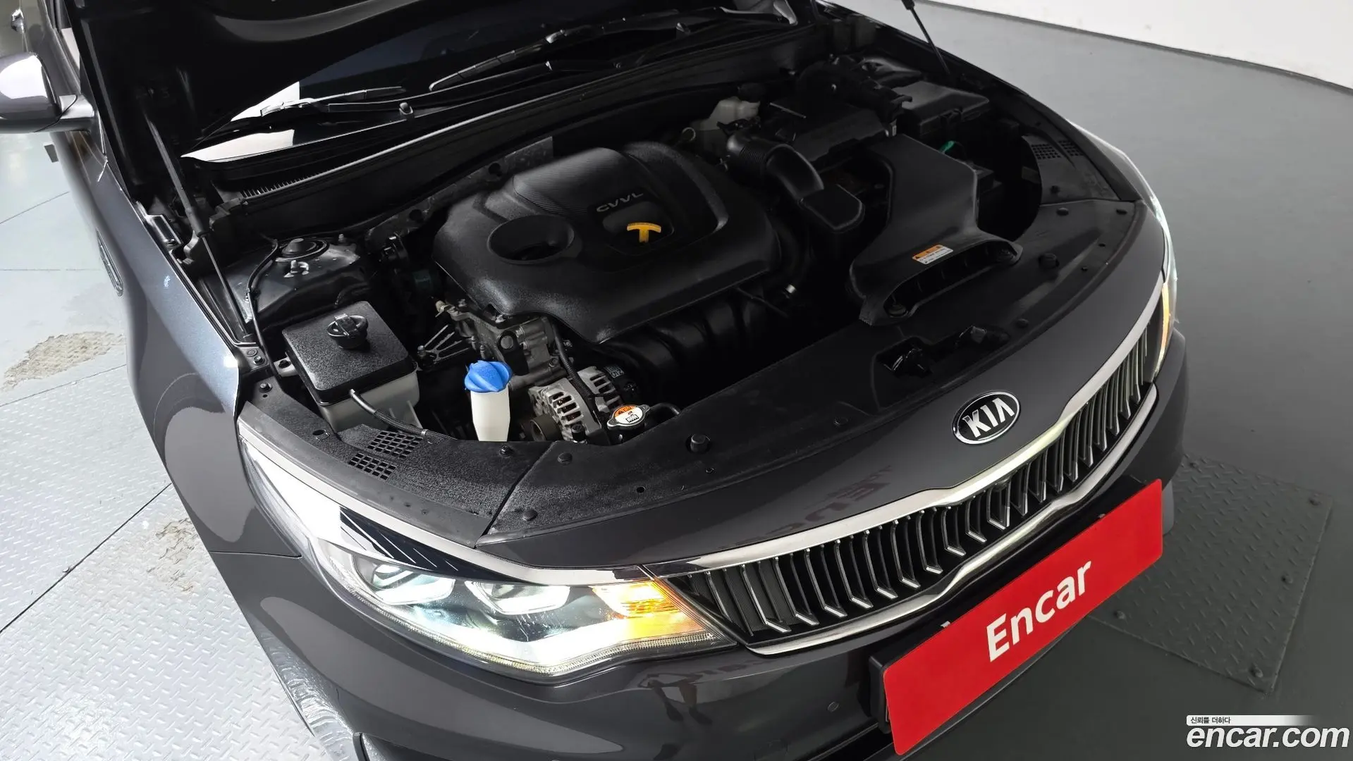 Kia K5 2.0 2018