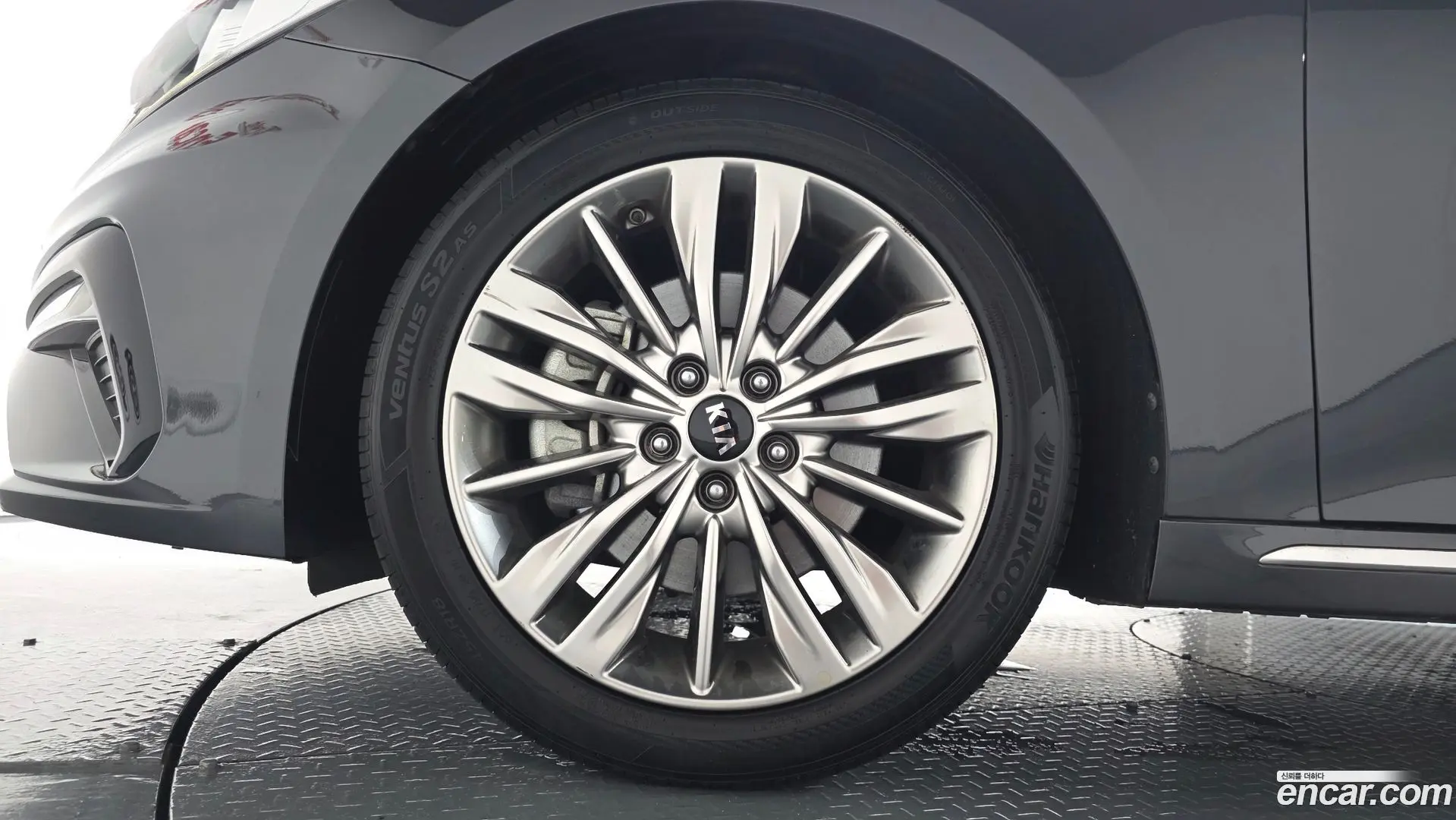 Kia K5 2.0 2018