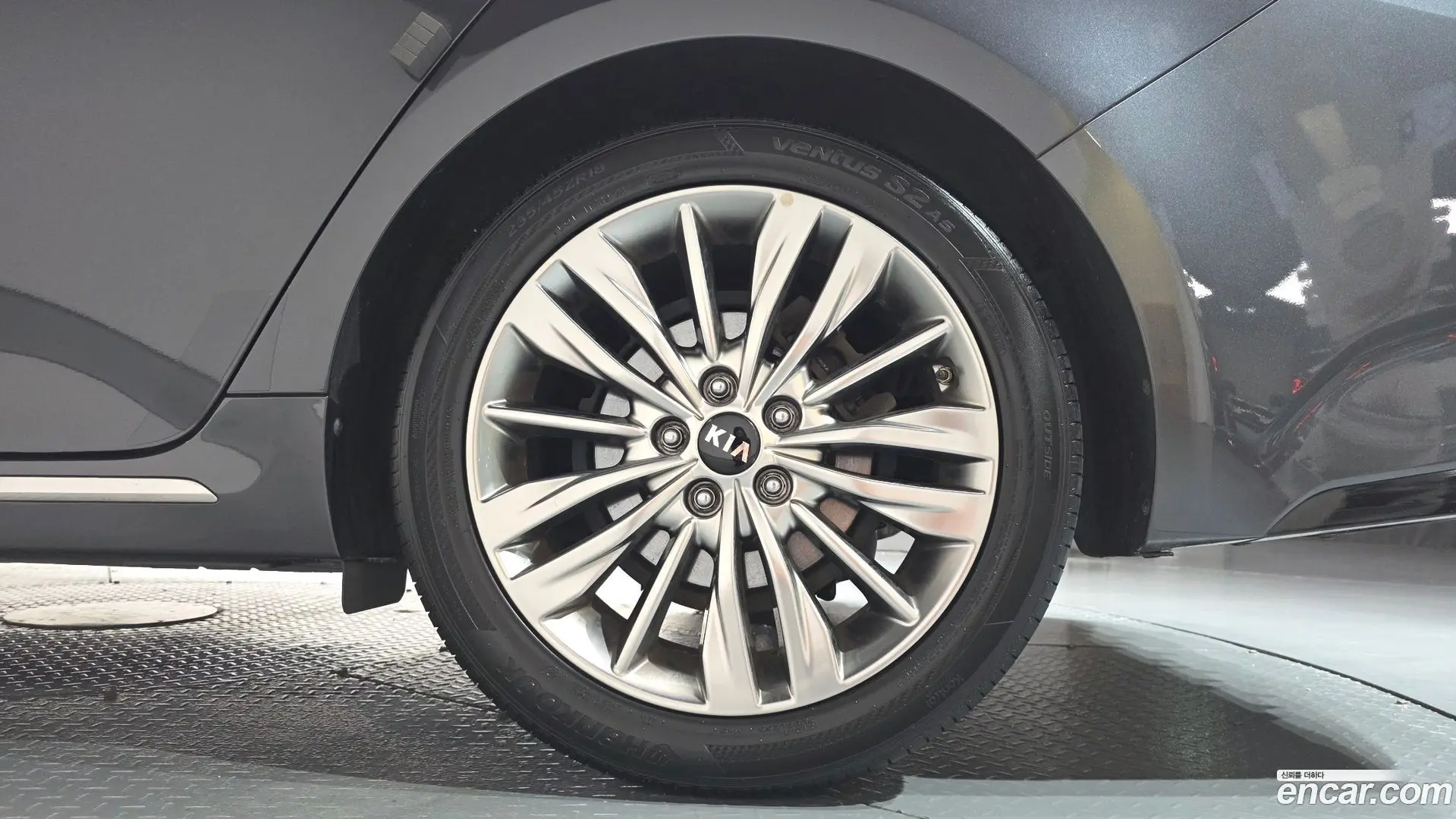 Kia K5 2.0 2018