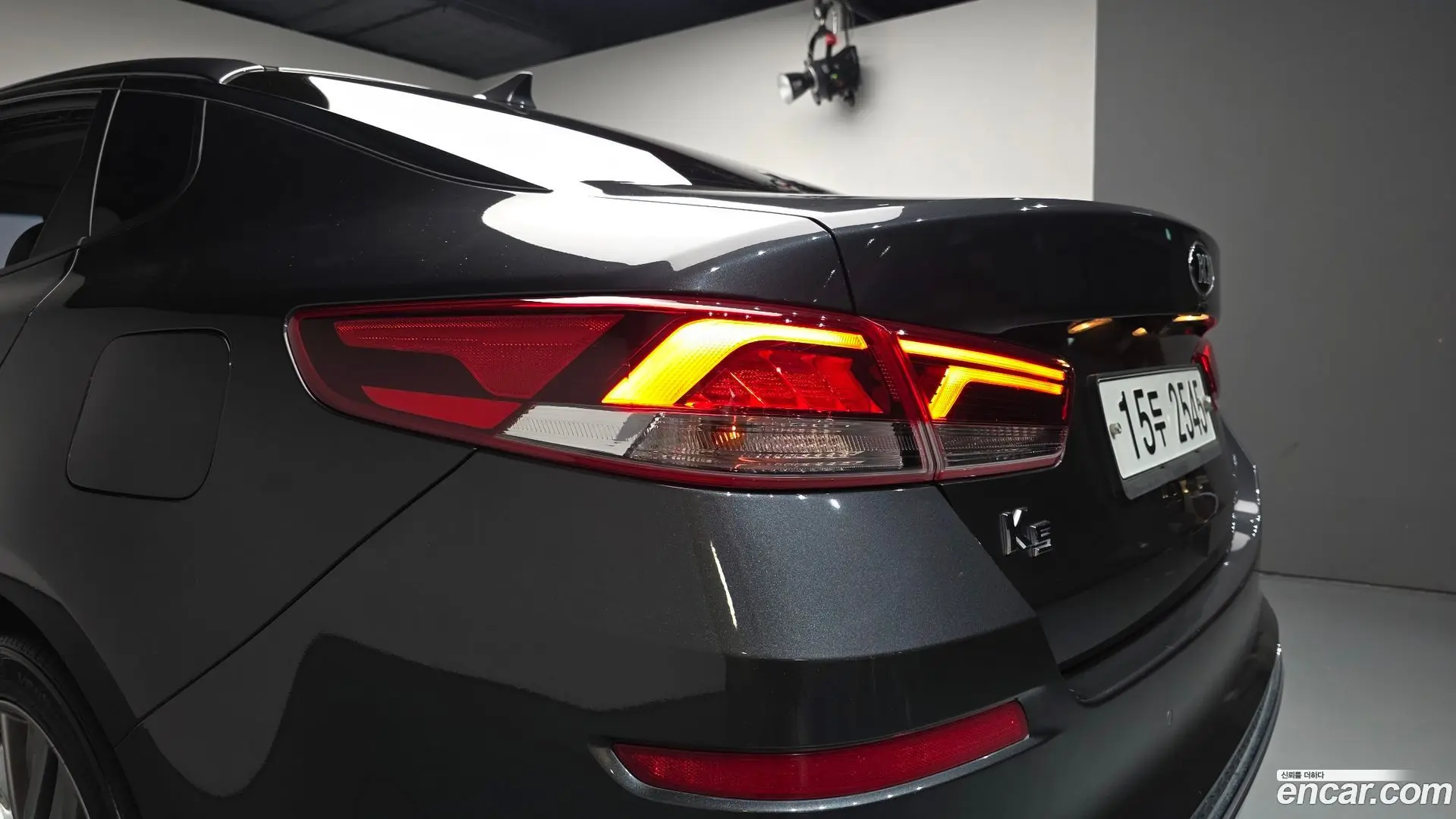 Kia K5 2.0 2018