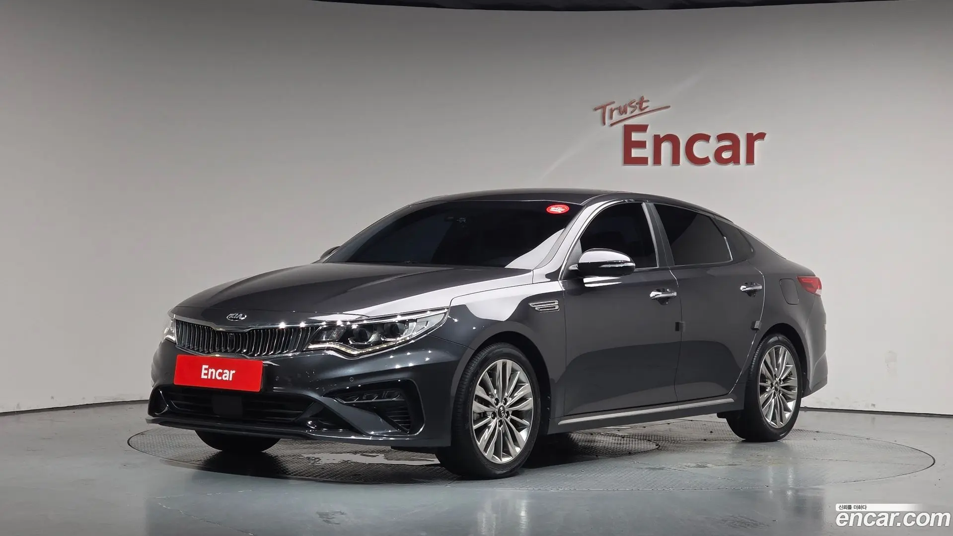 Kia K5 2.0 2018