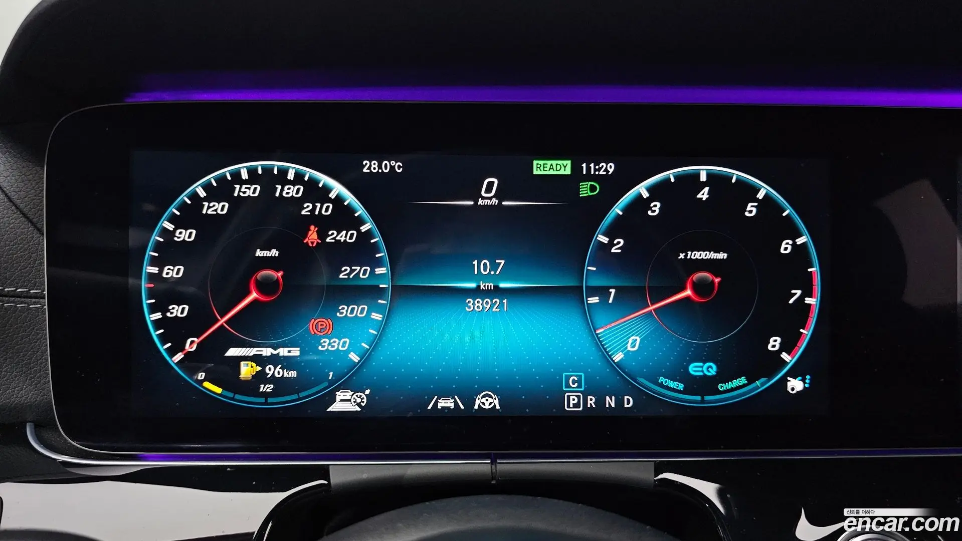 Mercedes-Benz AMG GT 4Door 43 4MATIC+ 2018