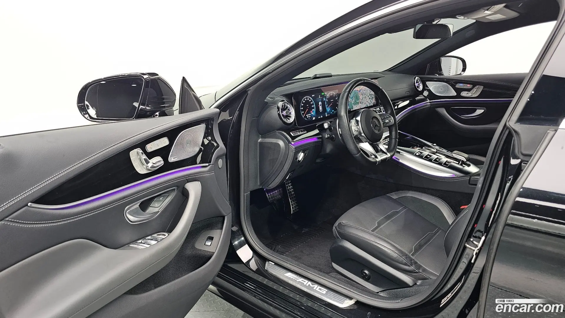 Mercedes-Benz AMG GT 4Door 43 4MATIC+ 2018