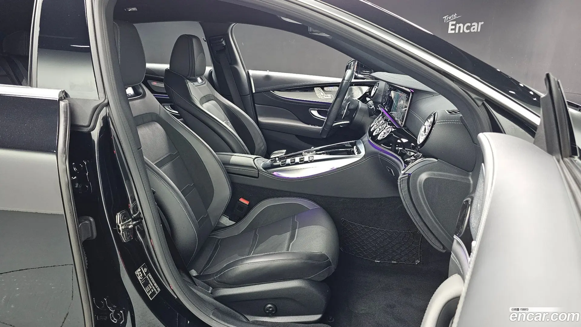 Mercedes-Benz AMG GT 4Door 43 4MATIC+ 2018