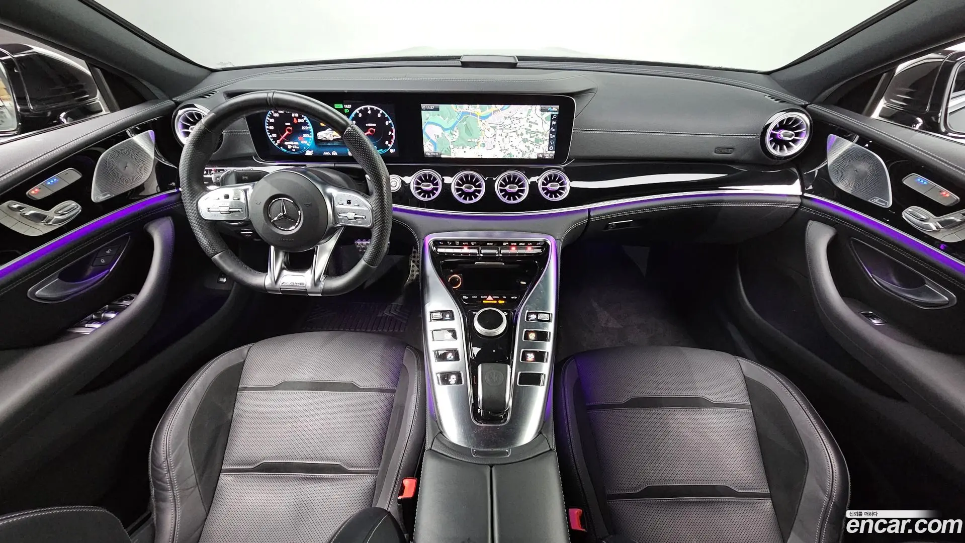 Mercedes-Benz AMG GT 4Door 43 4MATIC+ 2018