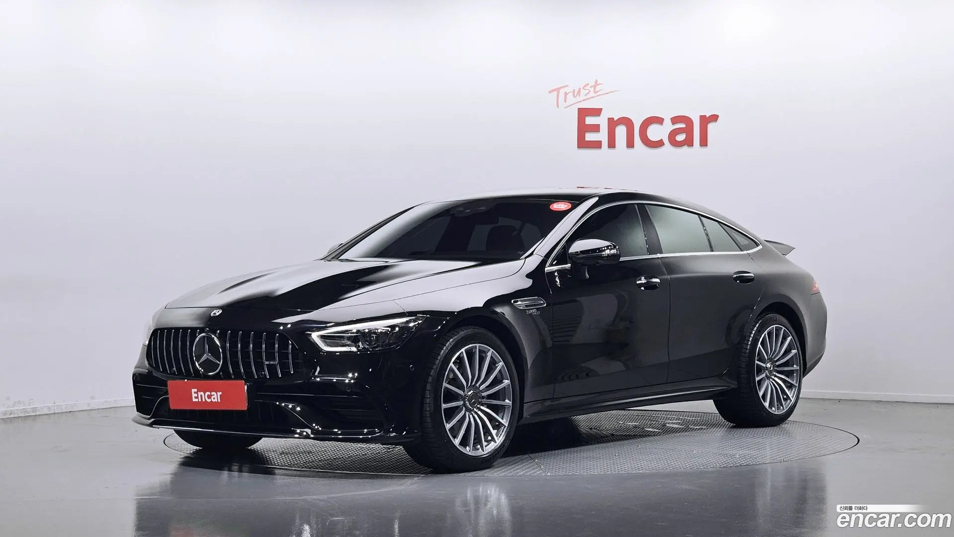 Mercedes-Benz AMG GT 4Door 43 4MATIC+ 2018