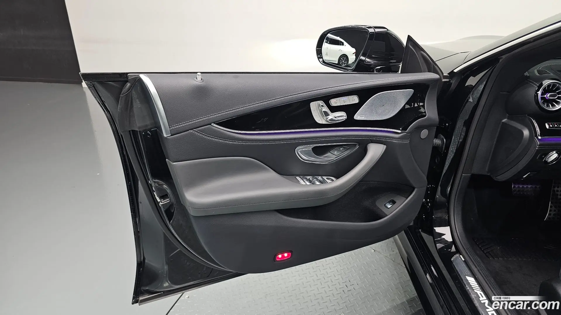 Mercedes-Benz AMG GT 4Door 43 4MATIC+ 2018