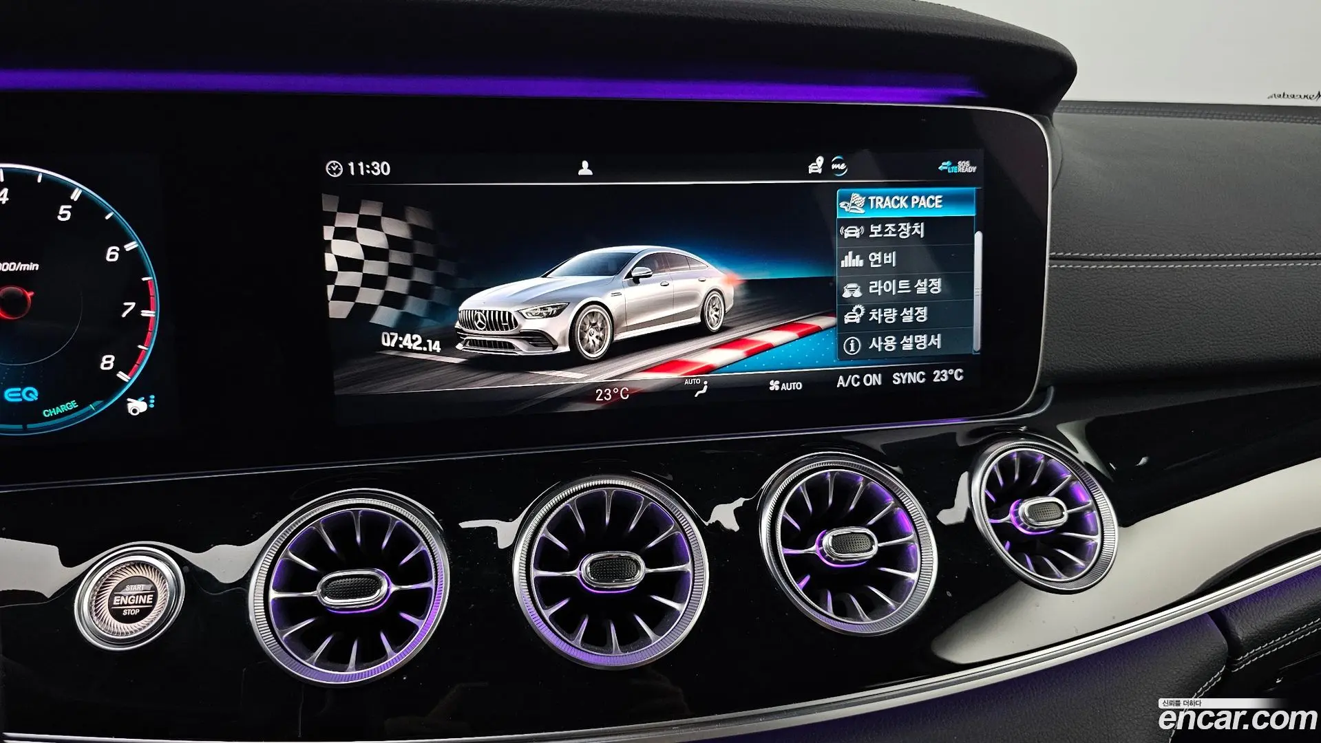 Mercedes-Benz AMG GT 4Door 43 4MATIC+ 2018
