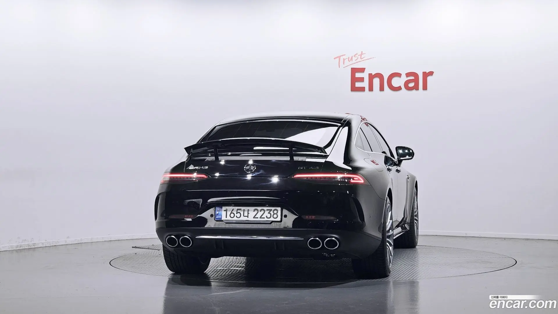 Mercedes-Benz AMG GT 4Door 43 4MATIC+ 2018