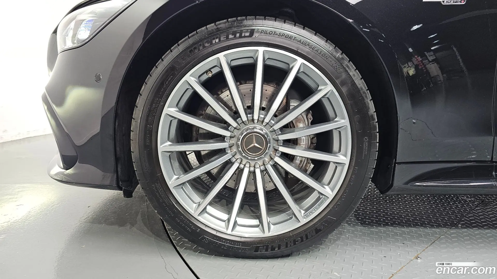 Mercedes-Benz AMG GT 4Door 43 4MATIC+ 2018