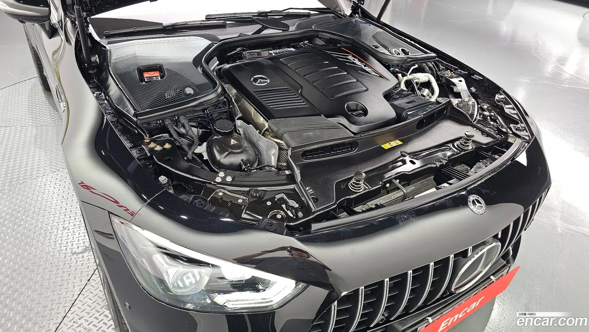 Mercedes-Benz AMG GT 4Door 43 4MATIC+ 2018