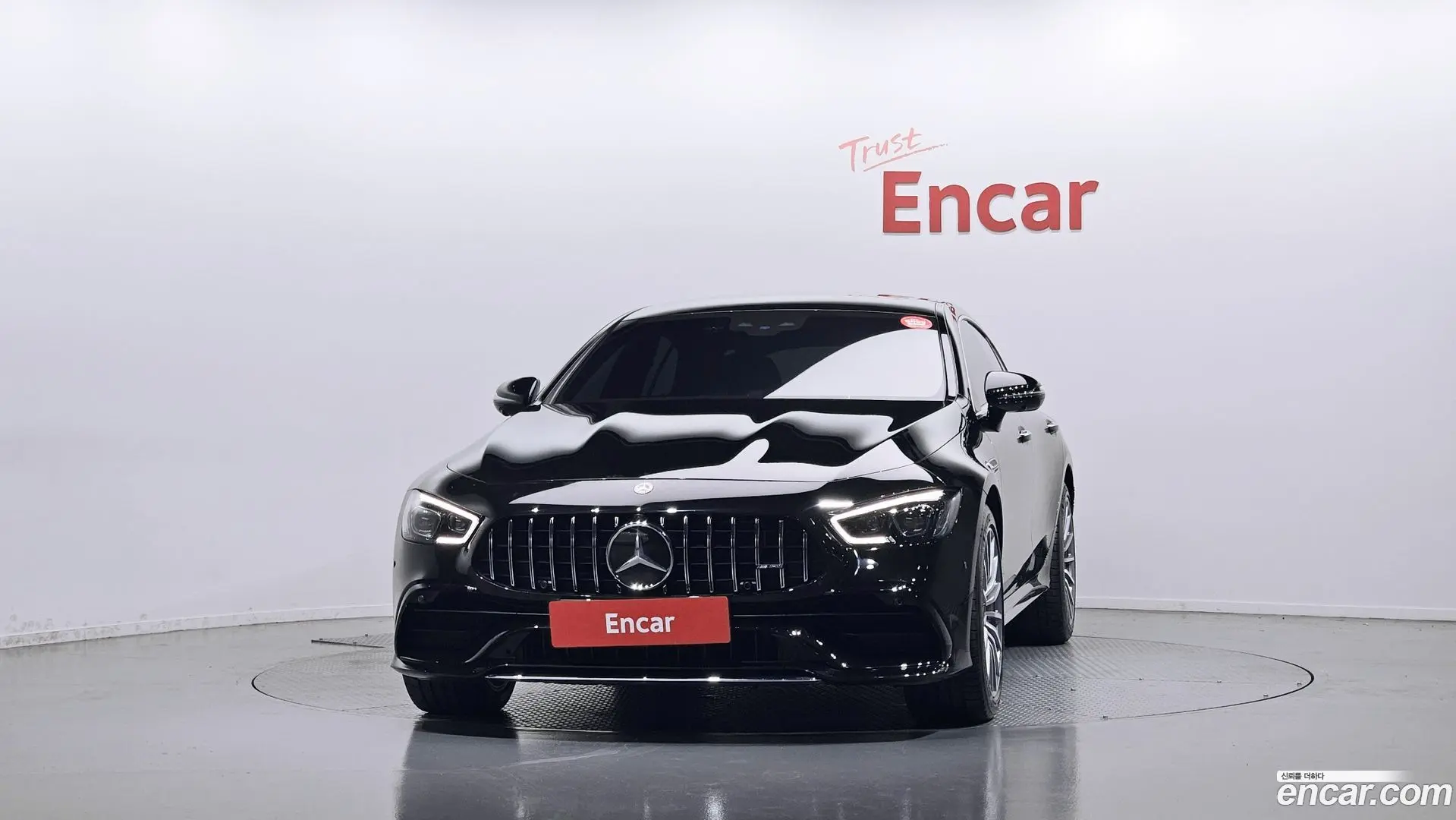 Mercedes-Benz AMG GT 4Door 43 4MATIC+ 2018