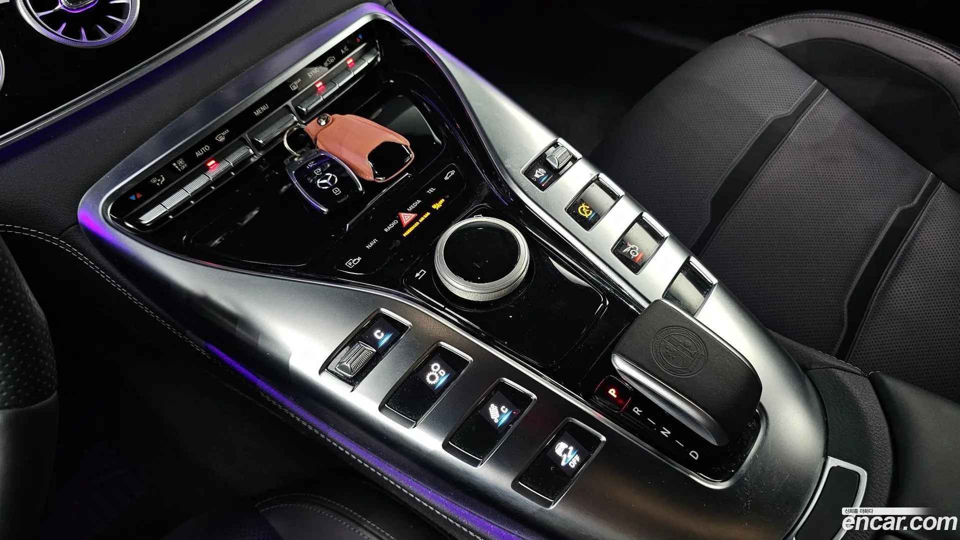 Mercedes-Benz AMG GT 4Door 43 4MATIC+ 2018