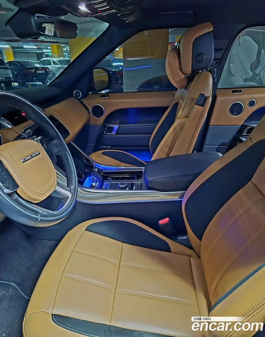 Land Rover Range Rover Sport P360 HSE Dynamic