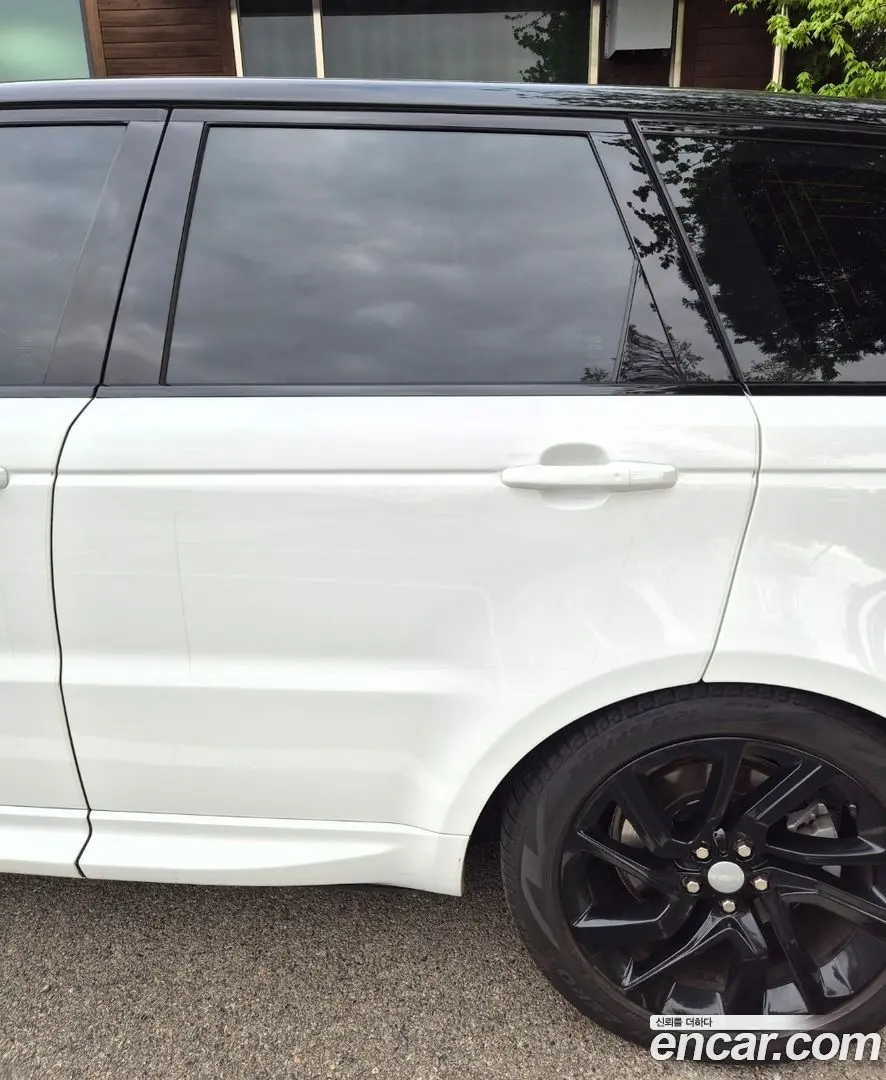 Land Rover Range Rover Sport P360 HSE Dynamic