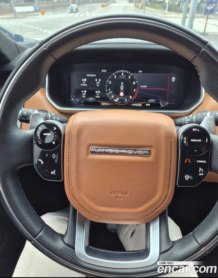 Land Rover Range Rover Sport P360 HSE Dynamic