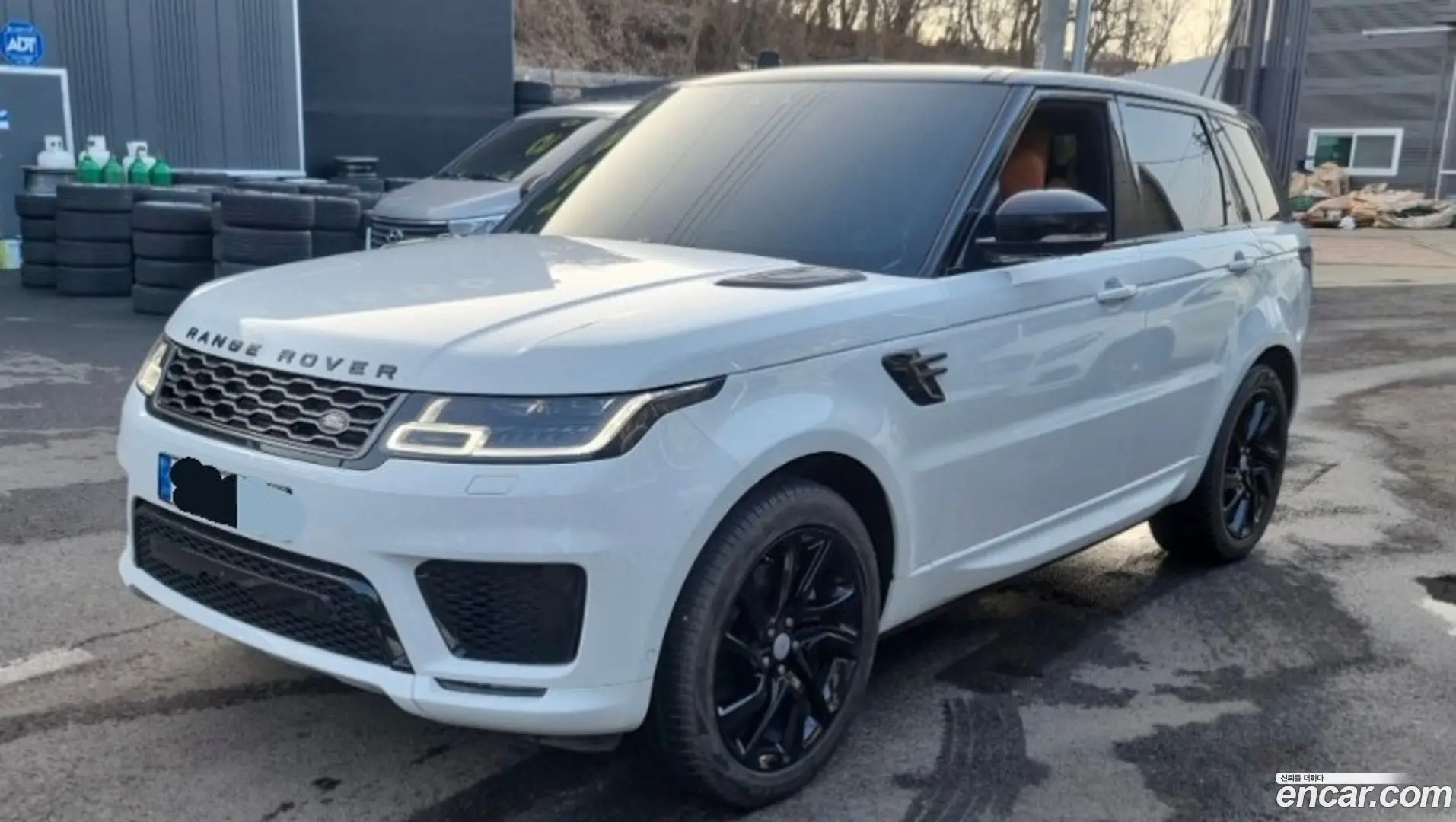 Land Rover Range Rover Sport P360 HSE Dynamic