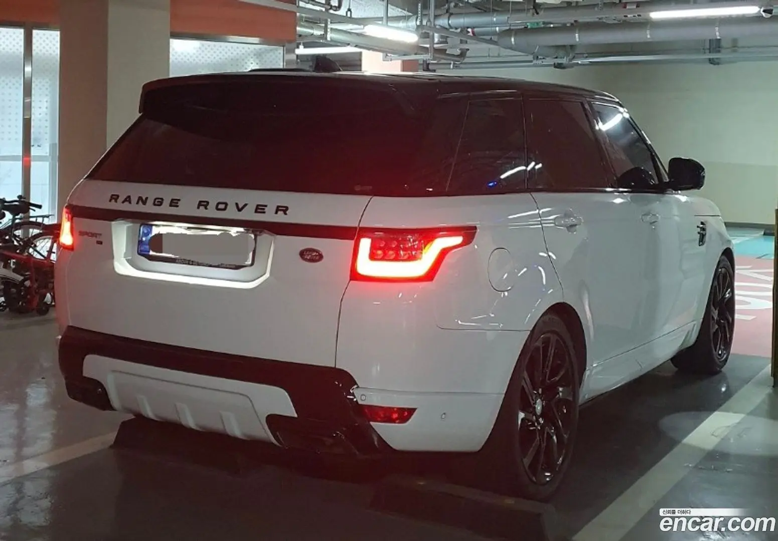 Land Rover Range Rover Sport P360 HSE Dynamic