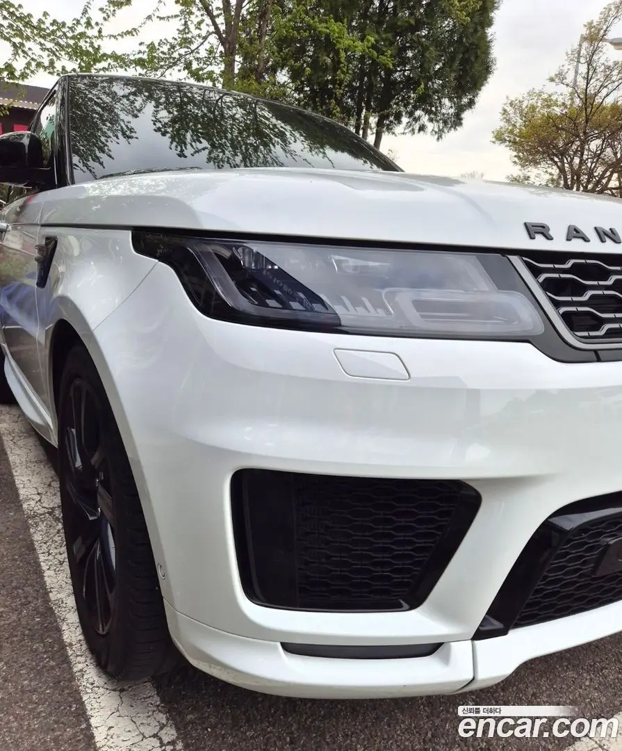 Land Rover Range Rover Sport P360 HSE Dynamic