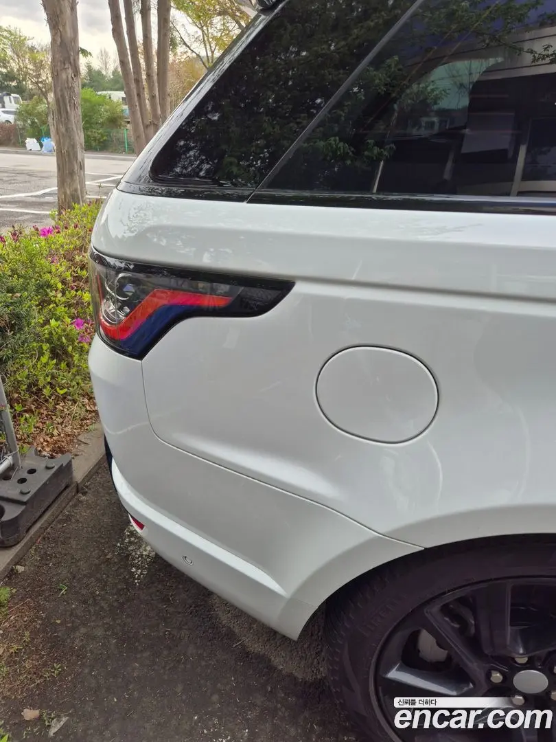 Land Rover Range Rover Sport P360 HSE Dynamic