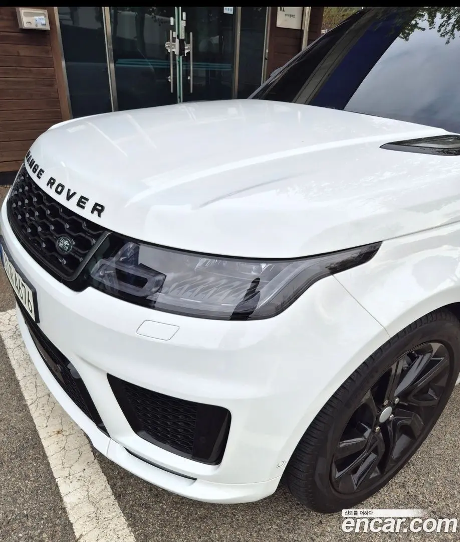 Land Rover Range Rover Sport P360 HSE Dynamic