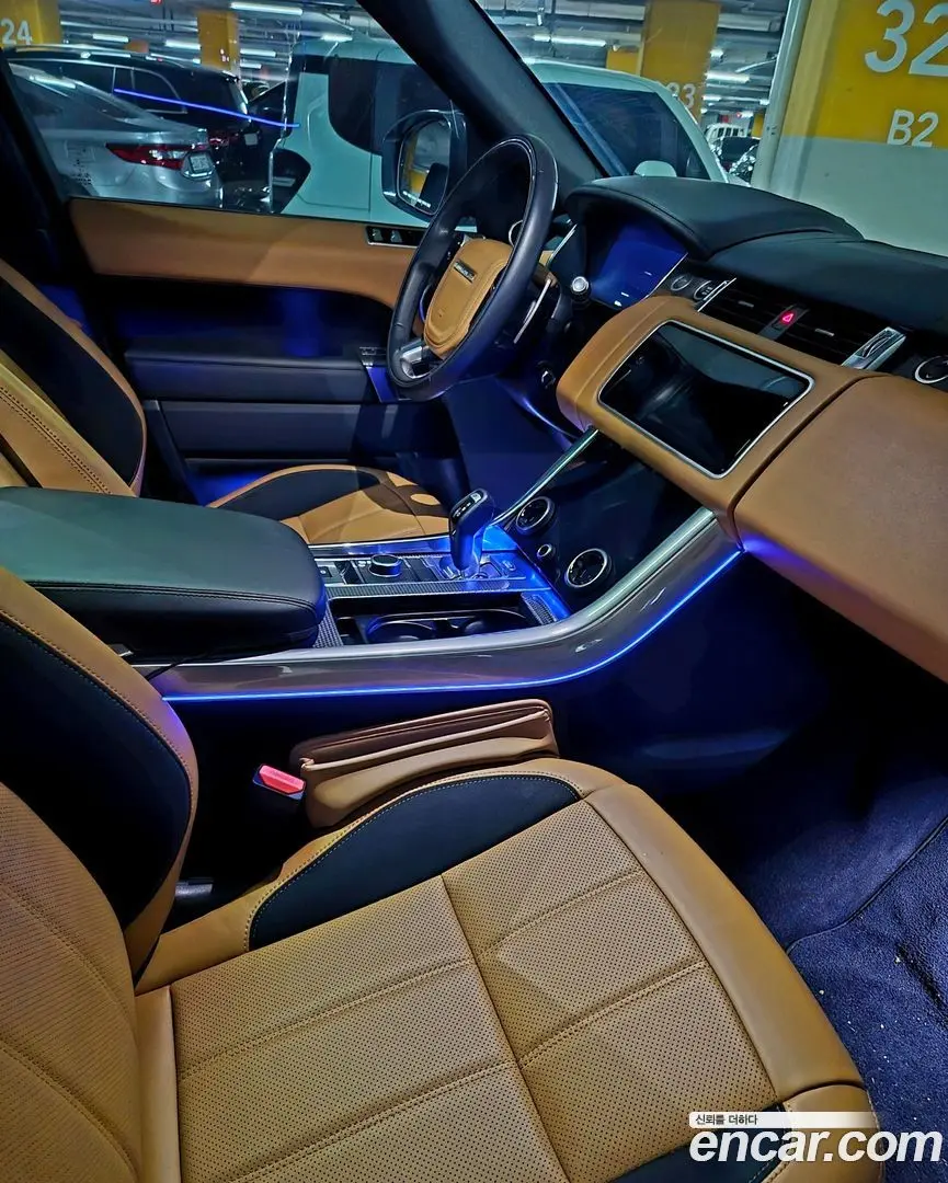 Land Rover Range Rover Sport P360 HSE Dynamic