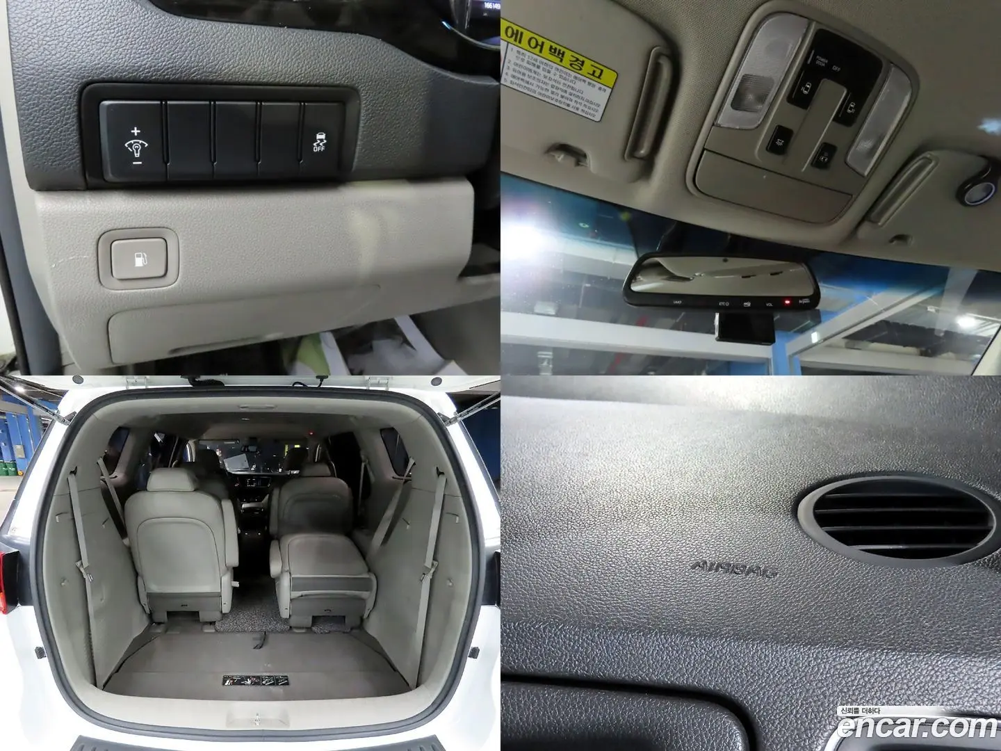 Kia Canival 9-Seater Prstige 2018