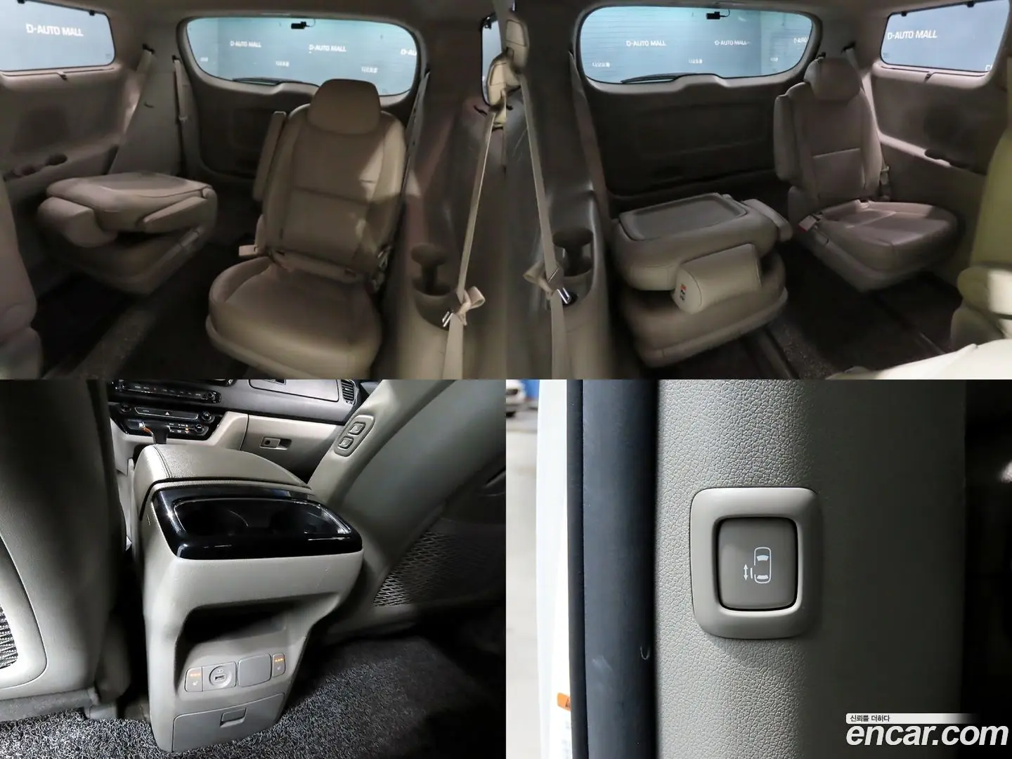 Kia Canival 9-Seater Prstige 2018