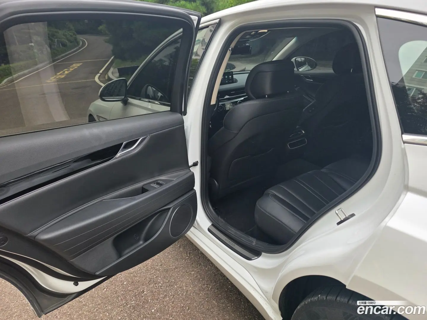 Genesis G80 Gasoline 3.5 Turbo 2WD 2020