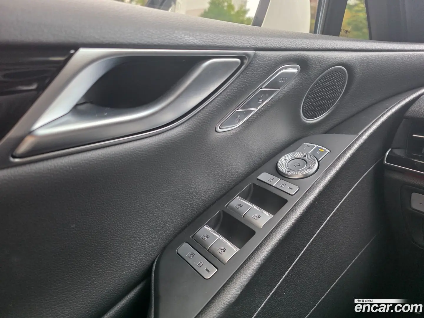 Genesis G80 Gasoline 3.5 Turbo 2WD 2020
